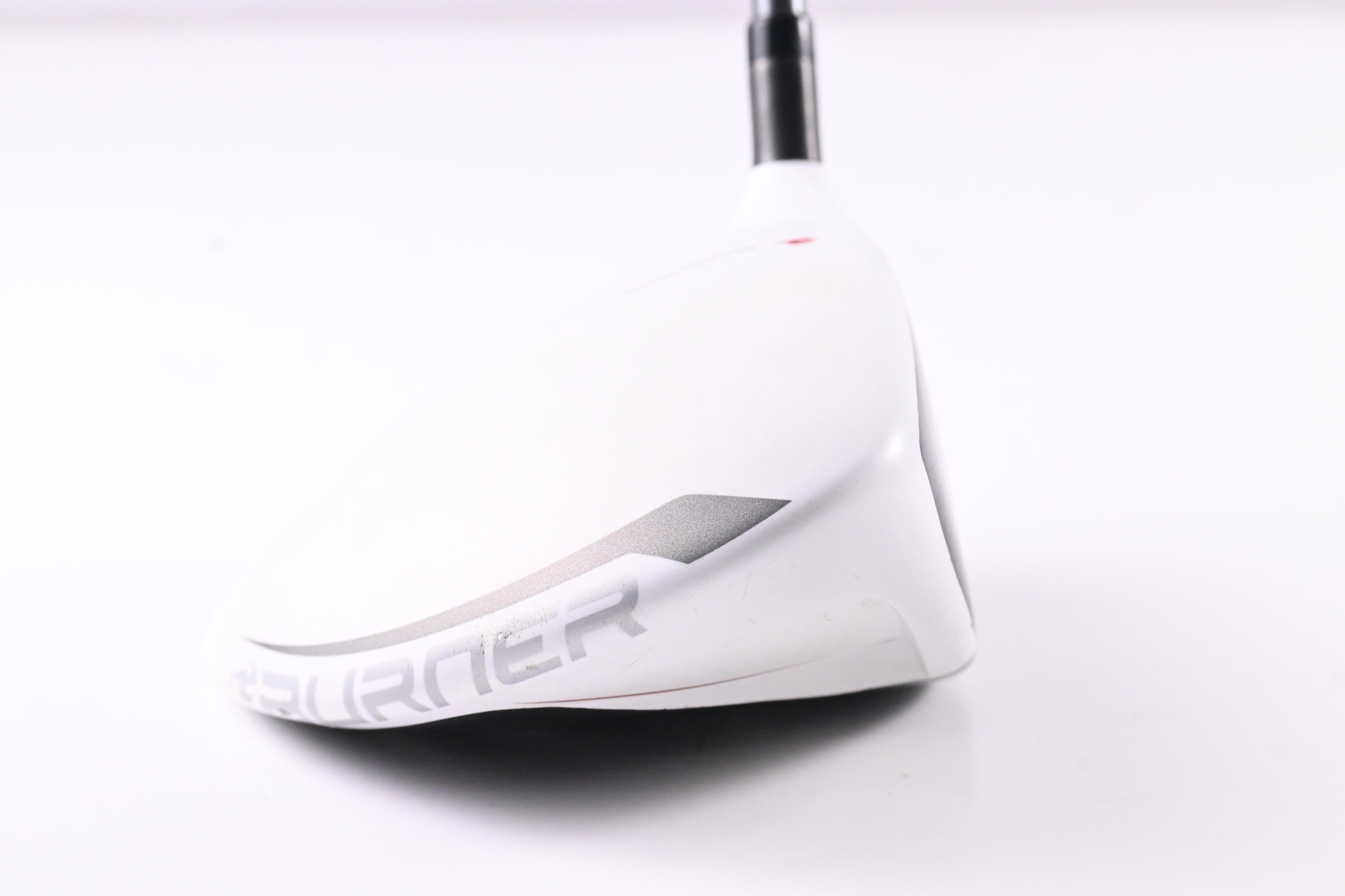 Taylormade Burner Superfast 2.0 Driver / 9.5 Degree / Stiff Flex Burner Reax 4.8