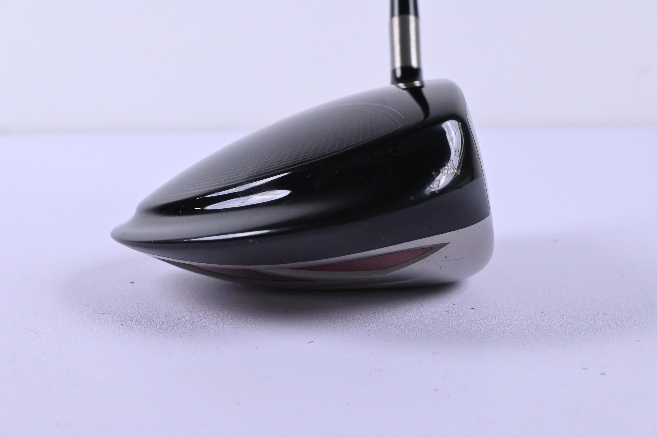 Taylormade Burner 2008 Driver / 10.5 Degree / Stiff Flex Taylormade REAX 49