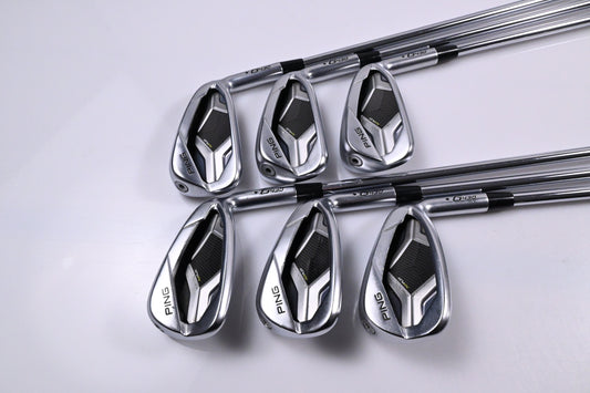 Ping G430 Irons / 5-PW / Black Dot / Regular Flex Elevate MPH 95 Shafts