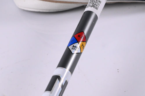 Callaway Paradym #3 Hybrid / 18 Degree / Stiff Flex HZRDUS Silver 75 Shaft