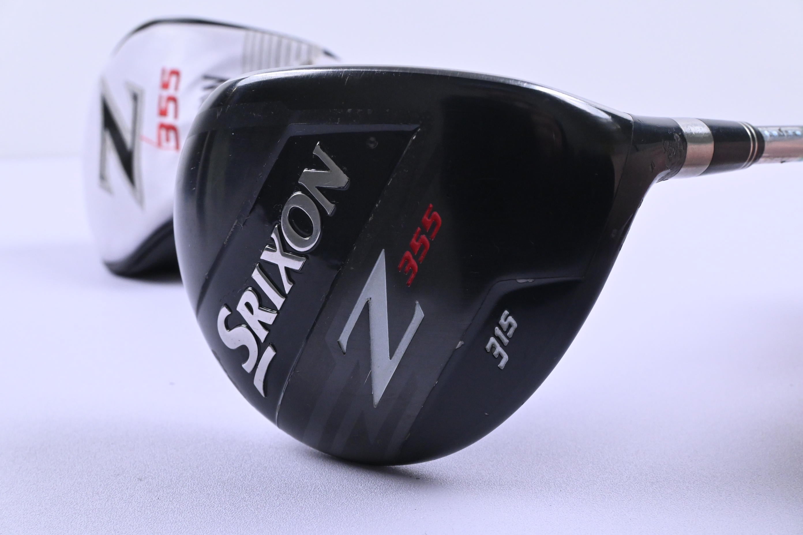 Srixon Z-355 #3 Wood / 15 Degree / Regular Flex Miyazaki Jinsoku 54 Shaft