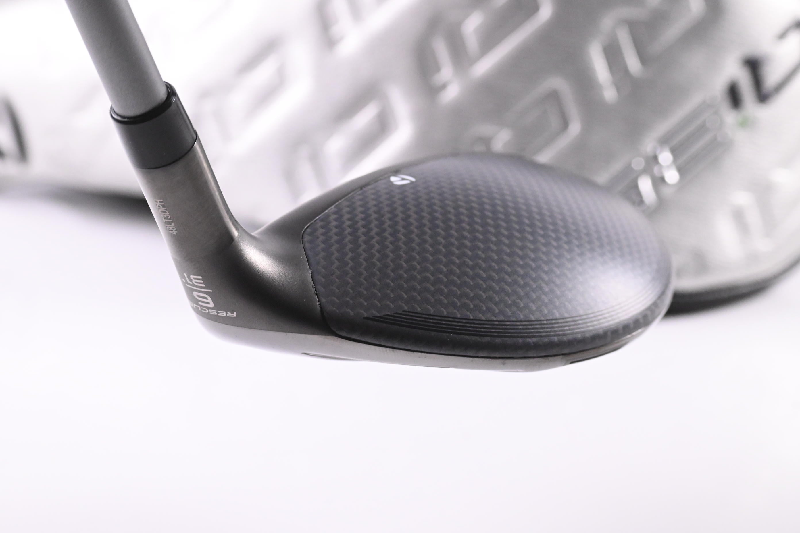 Taylormade Qi35 Max #6 Hybrid / 31 Degree / Senior Flex Speeder NX TCS 50 Shaft
