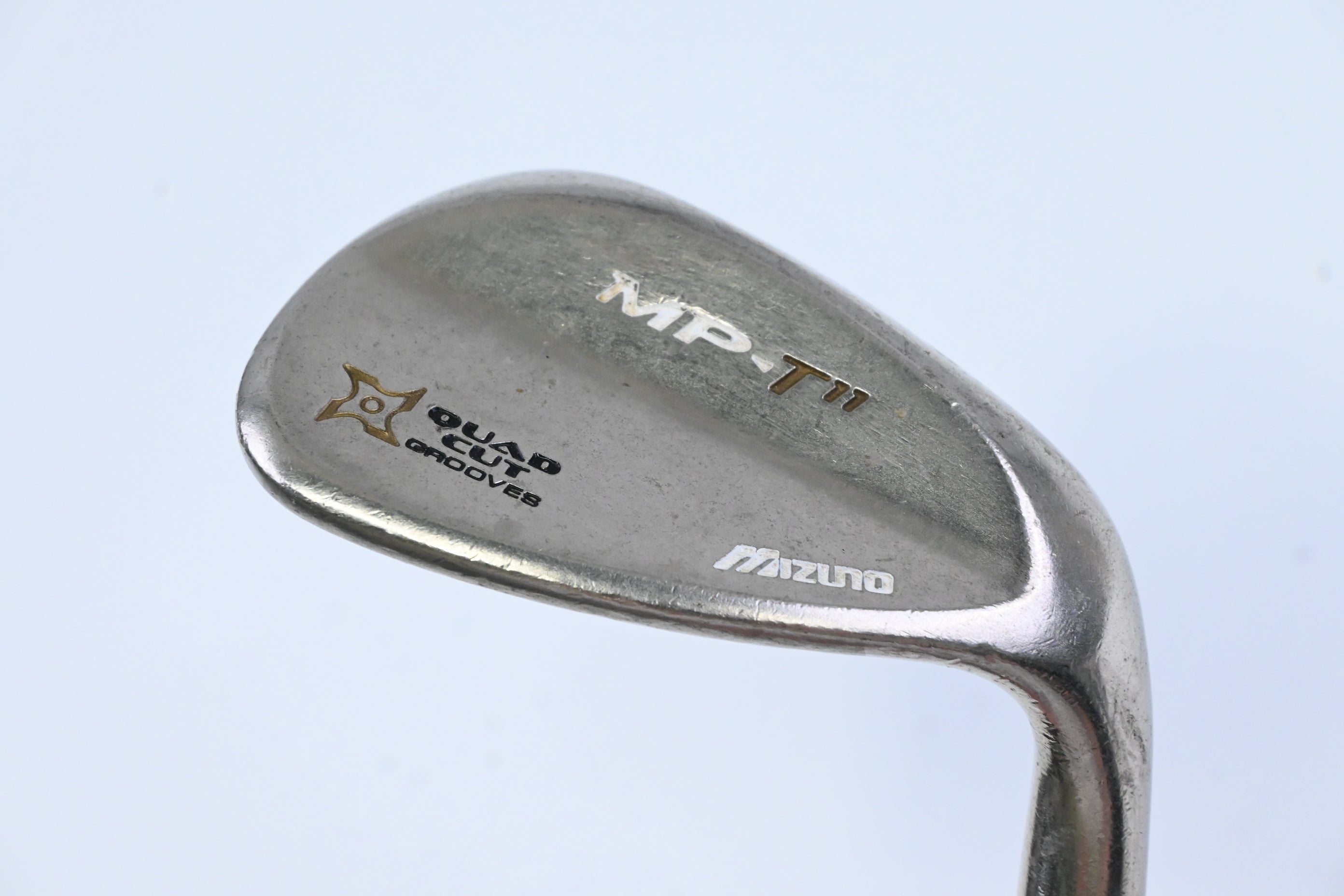 Mizuno MP T-11 Gap Wedge / 52 Degree / Wedge Flex Dynamic Gold Shaft