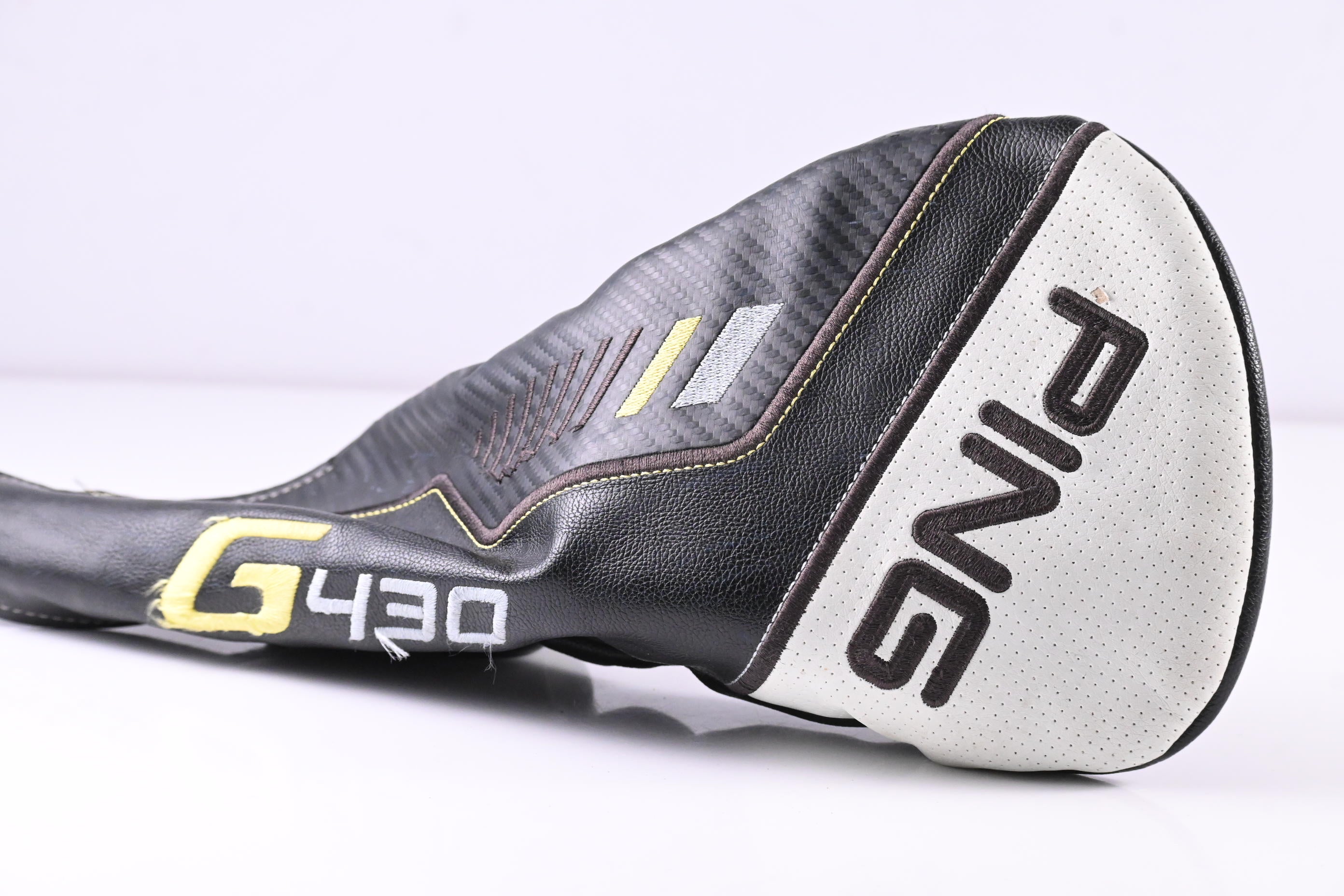 Ping G430 Max Driver / 10.5 Degree / Regular Flex Ping Alta CB Black 55 Shaft