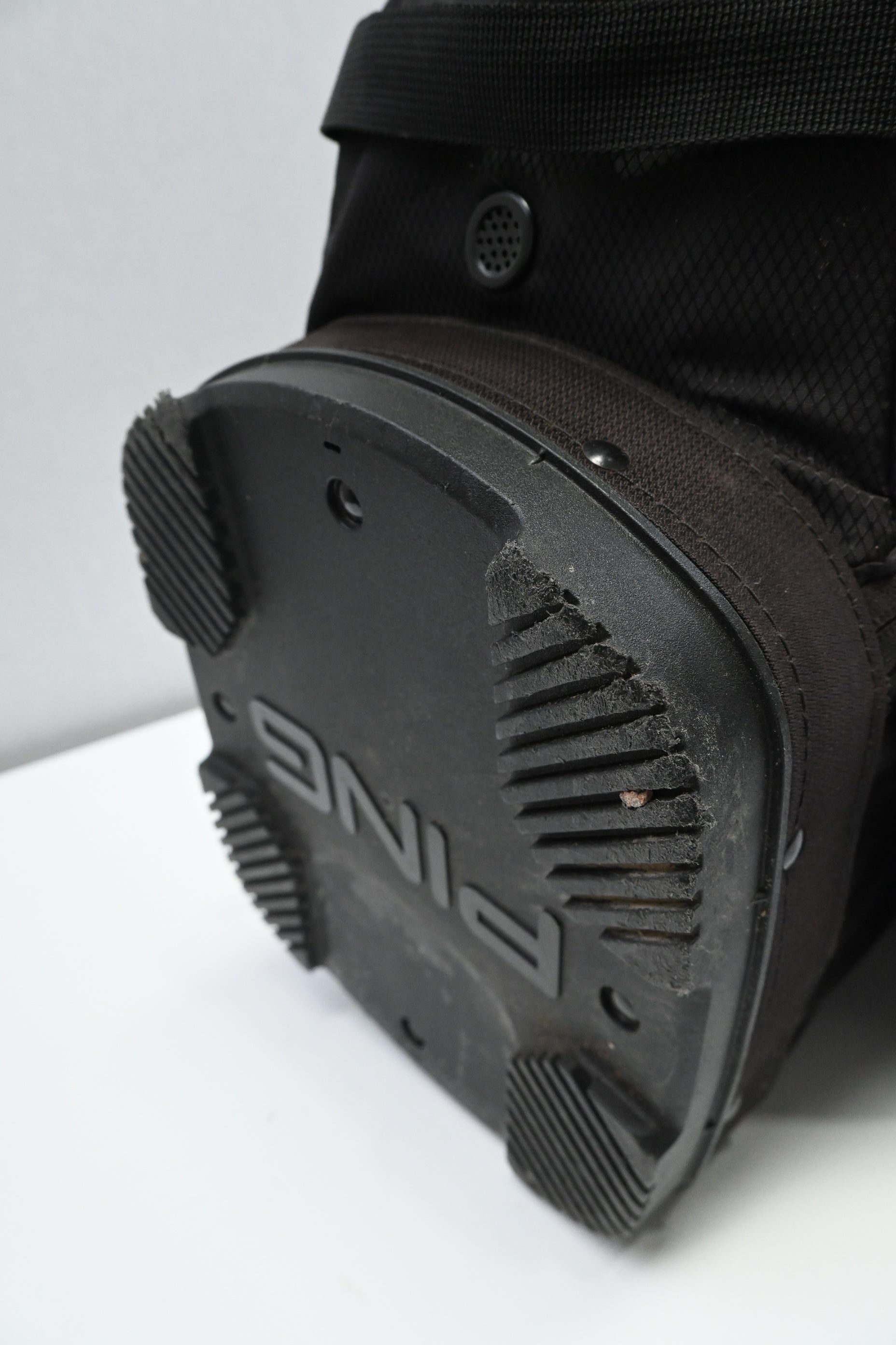 Ping Pioneer Cart Bag / 15-Way / Black, Brown