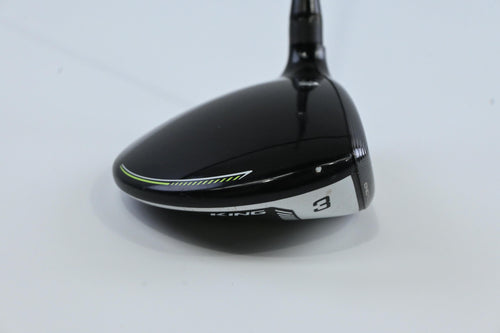 Cobra King Radspeed #3 Wood / 14.5 Degree / Stiff Flex Fujikura 7