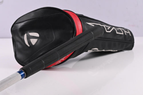 Taylormade Stealth Plus Driver / 9 Degree / Stiff Flex Even Flow Riptide CB 60