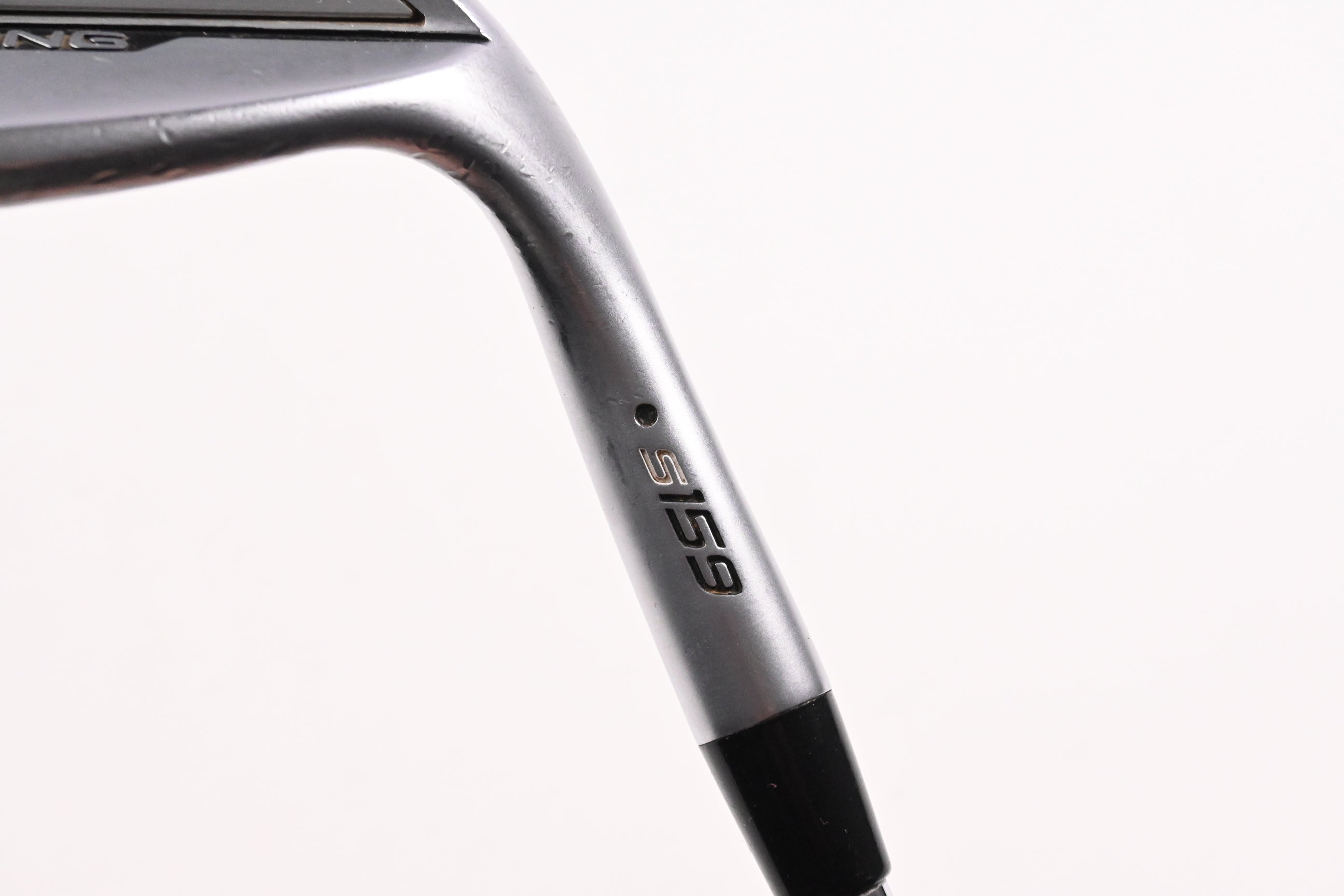 Ping S159 Sand Wedge / 54 Degree / Black Dot / Wedge Flex Ping Z-Z 115 Shaft