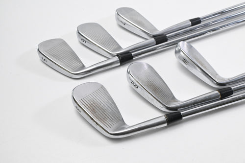 Ping Blueprint Irons / 5-PW / Red Dot / Regular Flex Ping AWT 2.0 Shafts
