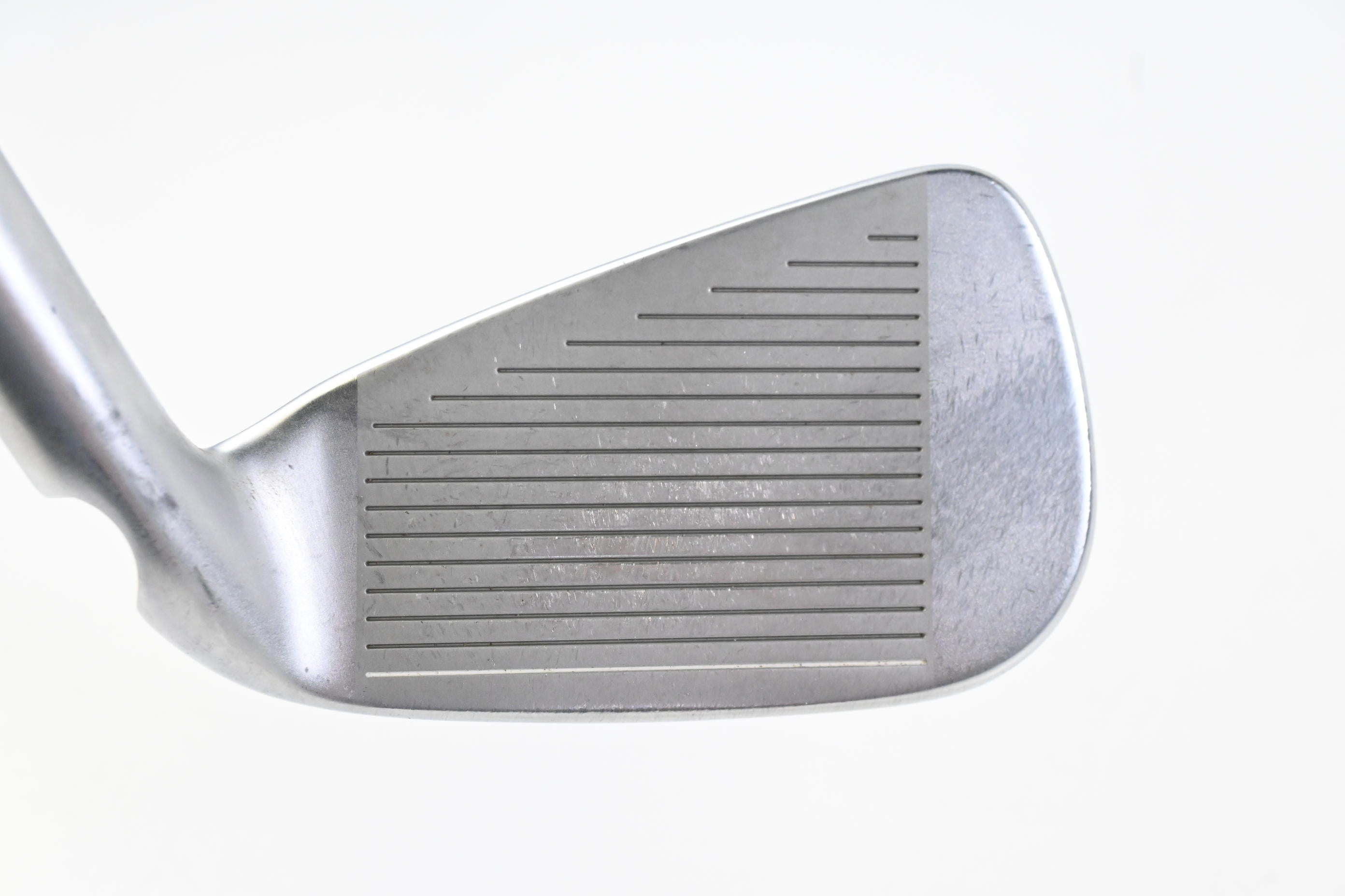 Left Hand Ping i525 #4 Iron / 21 Degree / Green Dot / Regular Flex Ping AWT 2.0