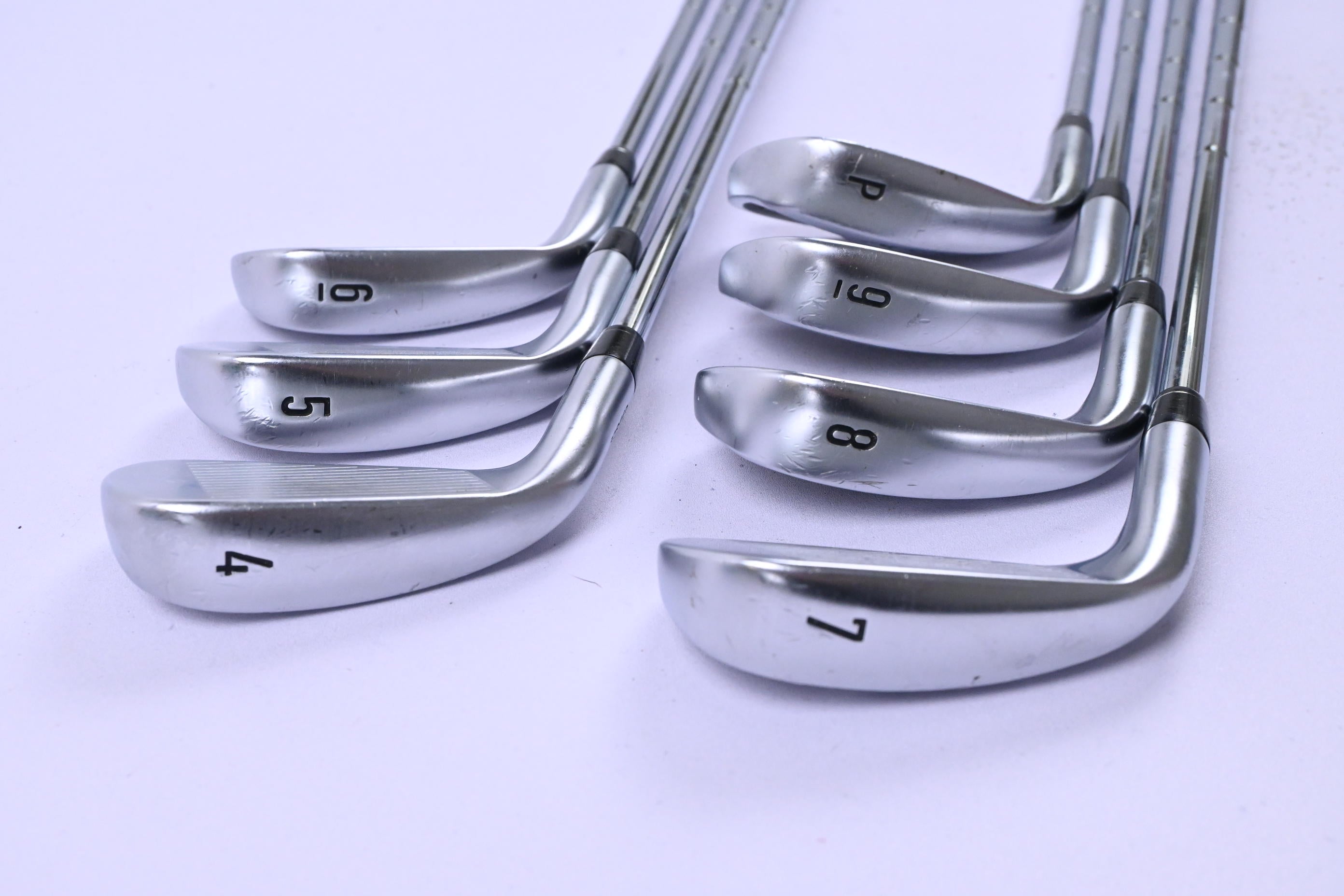 Callaway Apex 21 Irons / 4-PW / X-Flex True Temper Dynamic Gold Shafts