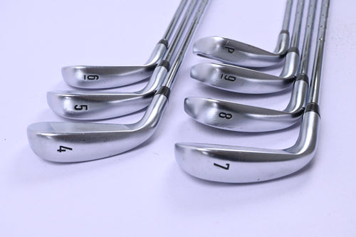 Callaway Apex 21 Irons / 4-PW / X-Flex True Temper Dynamic Gold Shafts