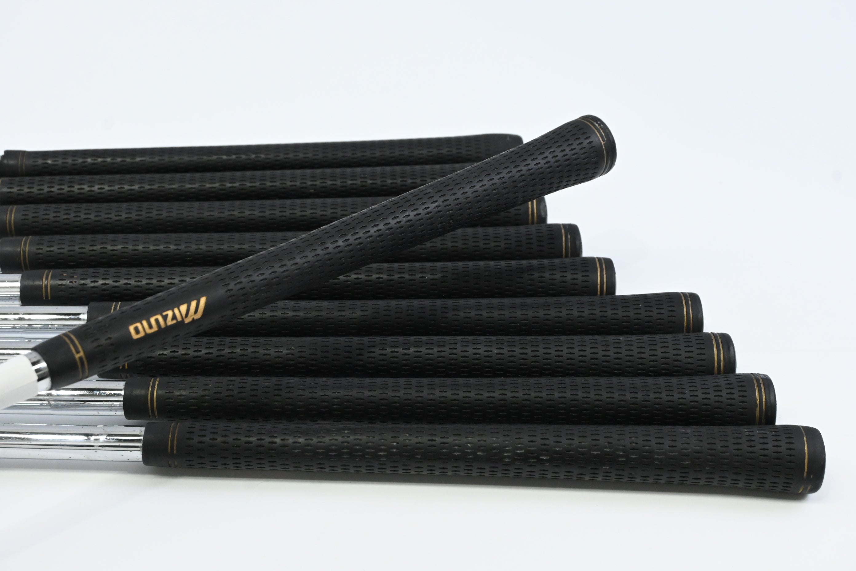 Mizuno Comp EZ/CT Combo Irons / 2-PW+SW / Regilar Flex Release Shafts