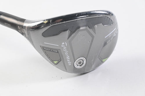 Left Hand Taylormade Qi35 #5 Hybrid / 27 Degree / Ladies Flex Airspeeder 40