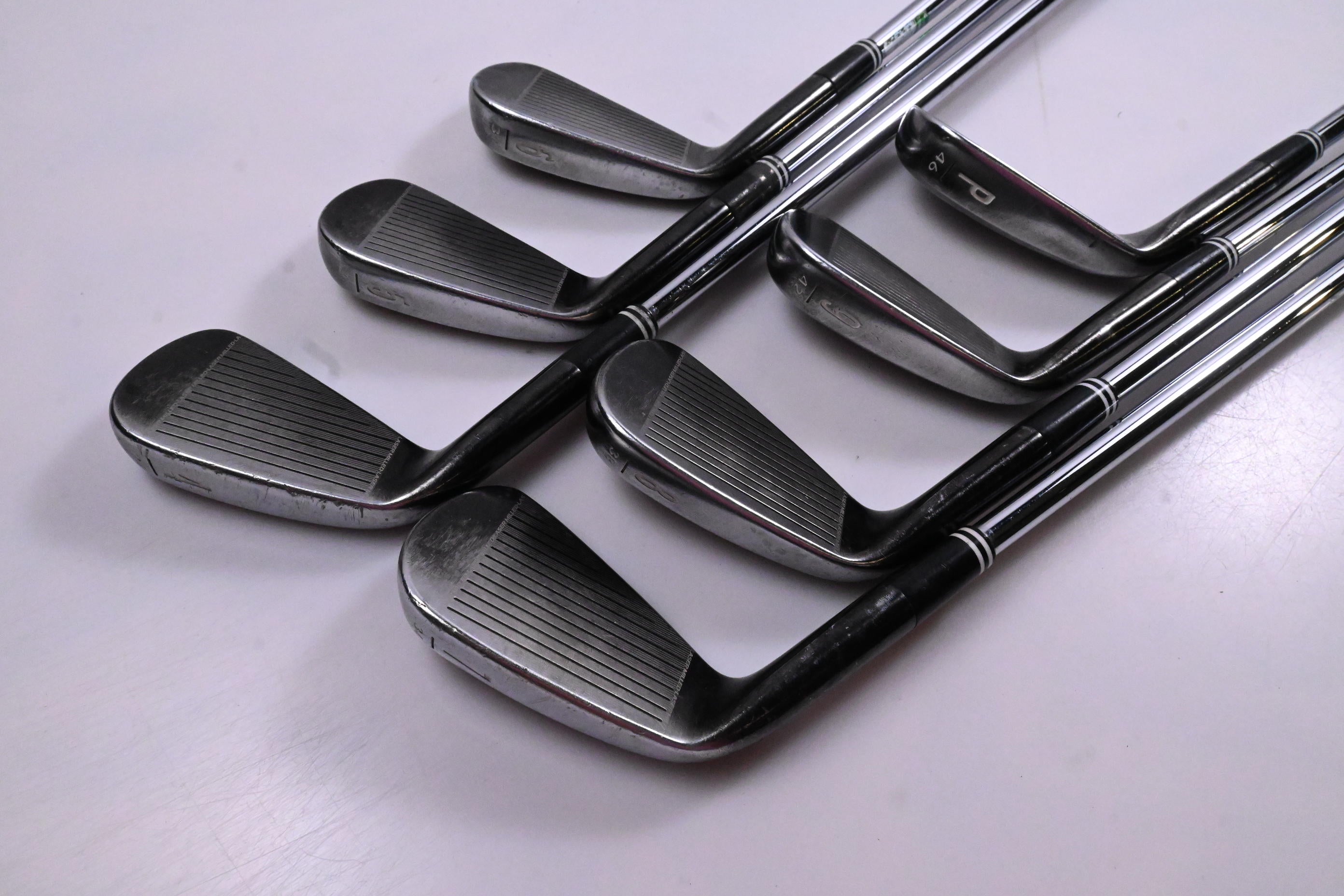 Cleveland CG16 Tour Irons / 4-PW / Regular Flex Dynamic Gold R300 Shafts