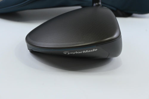 Taylormade Qi4D Max Driver / 10.5 Degree / Regular Flex Taylormade Reax Blue 50