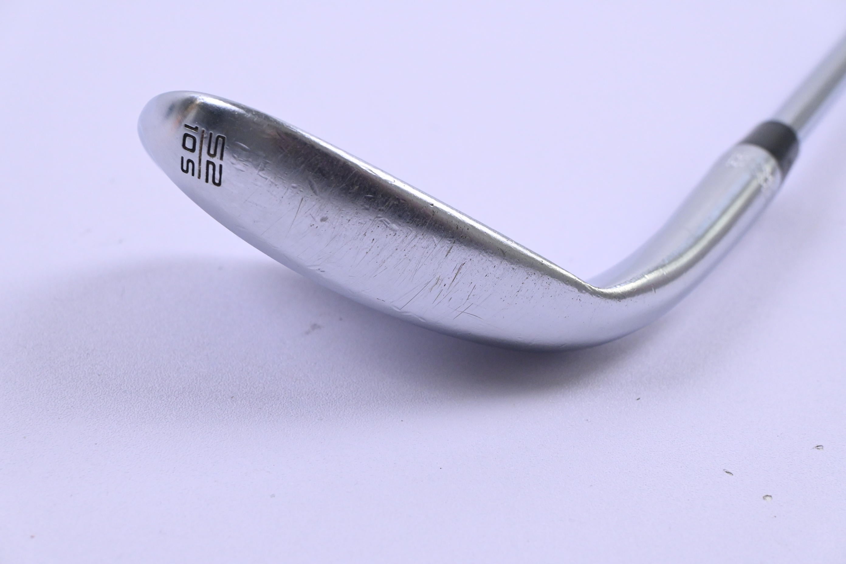 Callaway Opus Gap Wedge / 52 Degree / Wedge Flex Steel Shaft