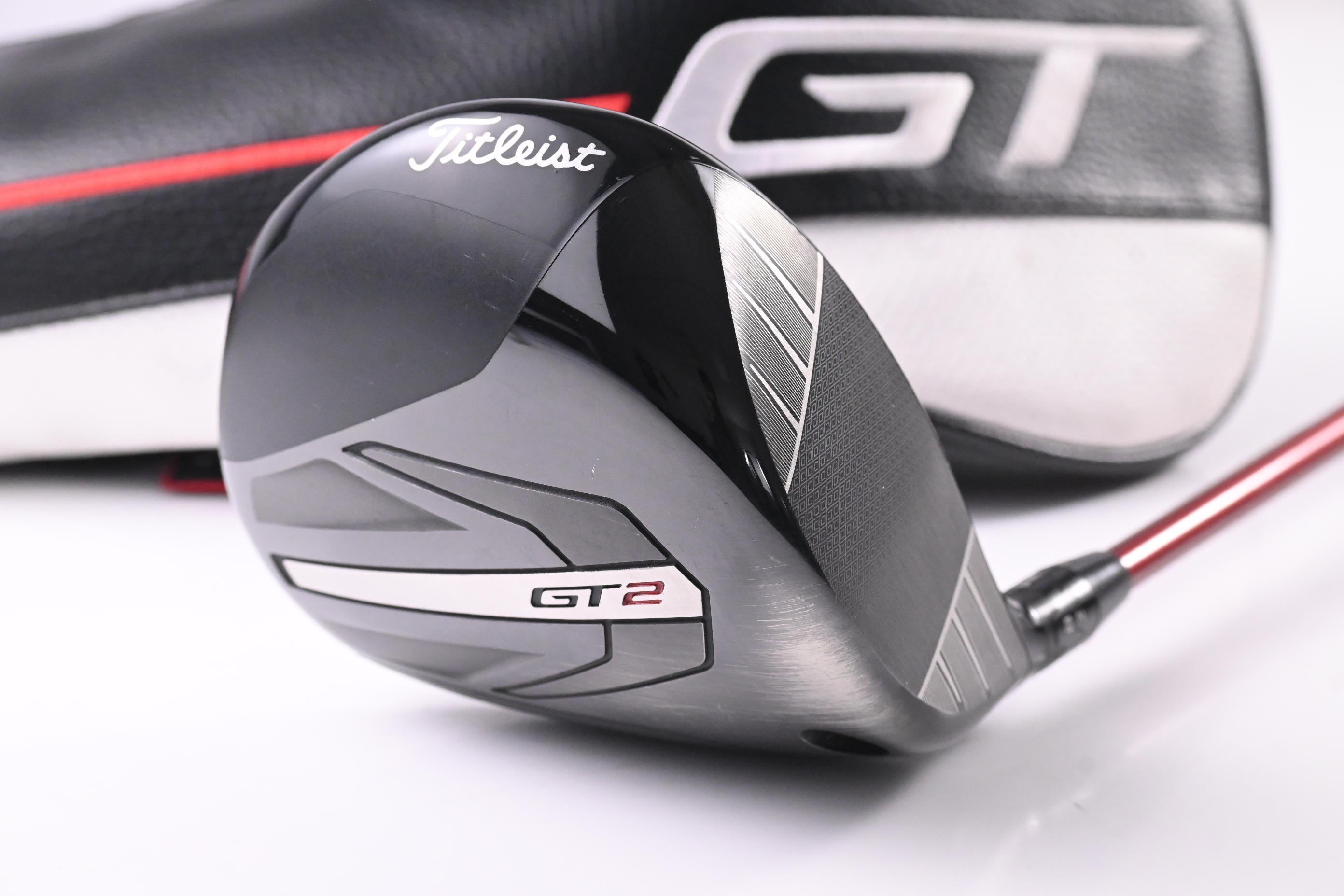 Titleist GT2 Driver / 11 Degree / Senior Flex Project X Denali Red 50 Shaft