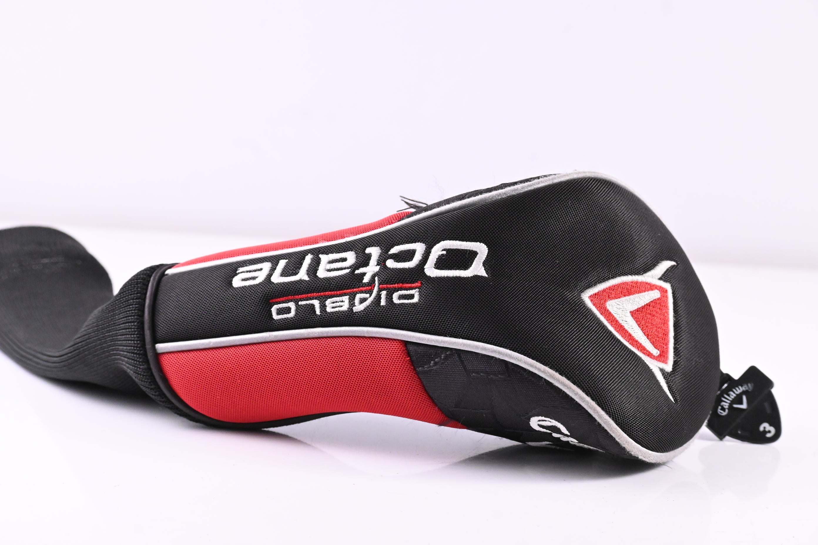 Left Hand Callaway Diablo Edge #3 Wood / 15 Degree / Regular Flex Callaway 60