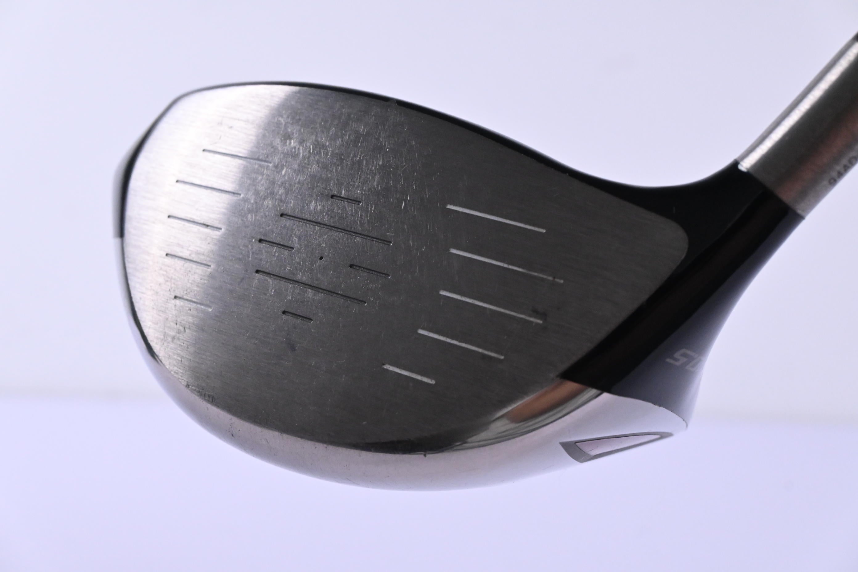 Taylormade Burner 2008 Driver / 10.5 Degree / Stiff Flex Taylormade REAX 49