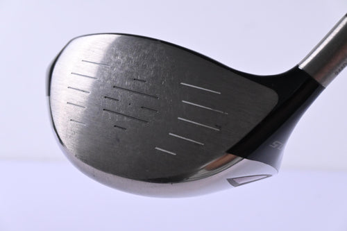 Taylormade Burner 2008 Driver / 10.5 Degree / Stiff Flex Taylormade REAX 49
