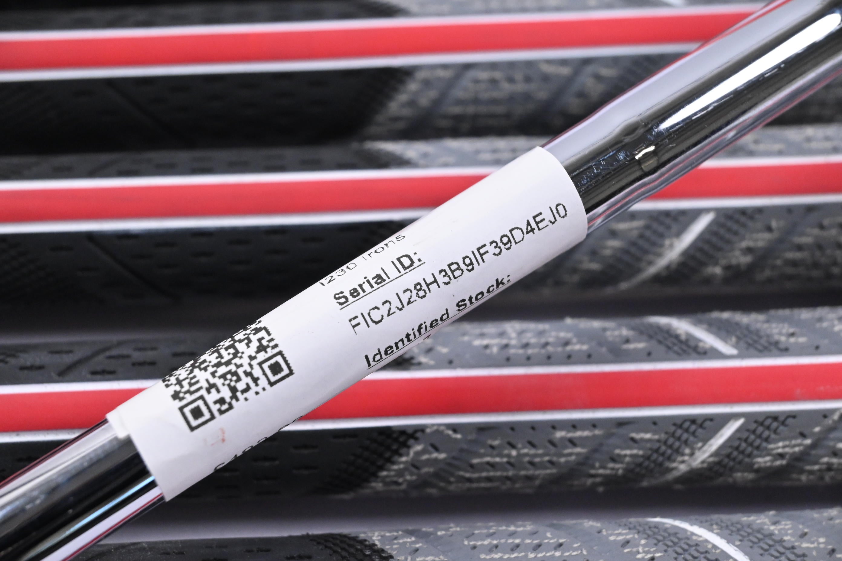 Ping i230 Irons / 5-PW / Silver Dot / Stiff Flex N.S.PRO Modus 3 120 Shafts