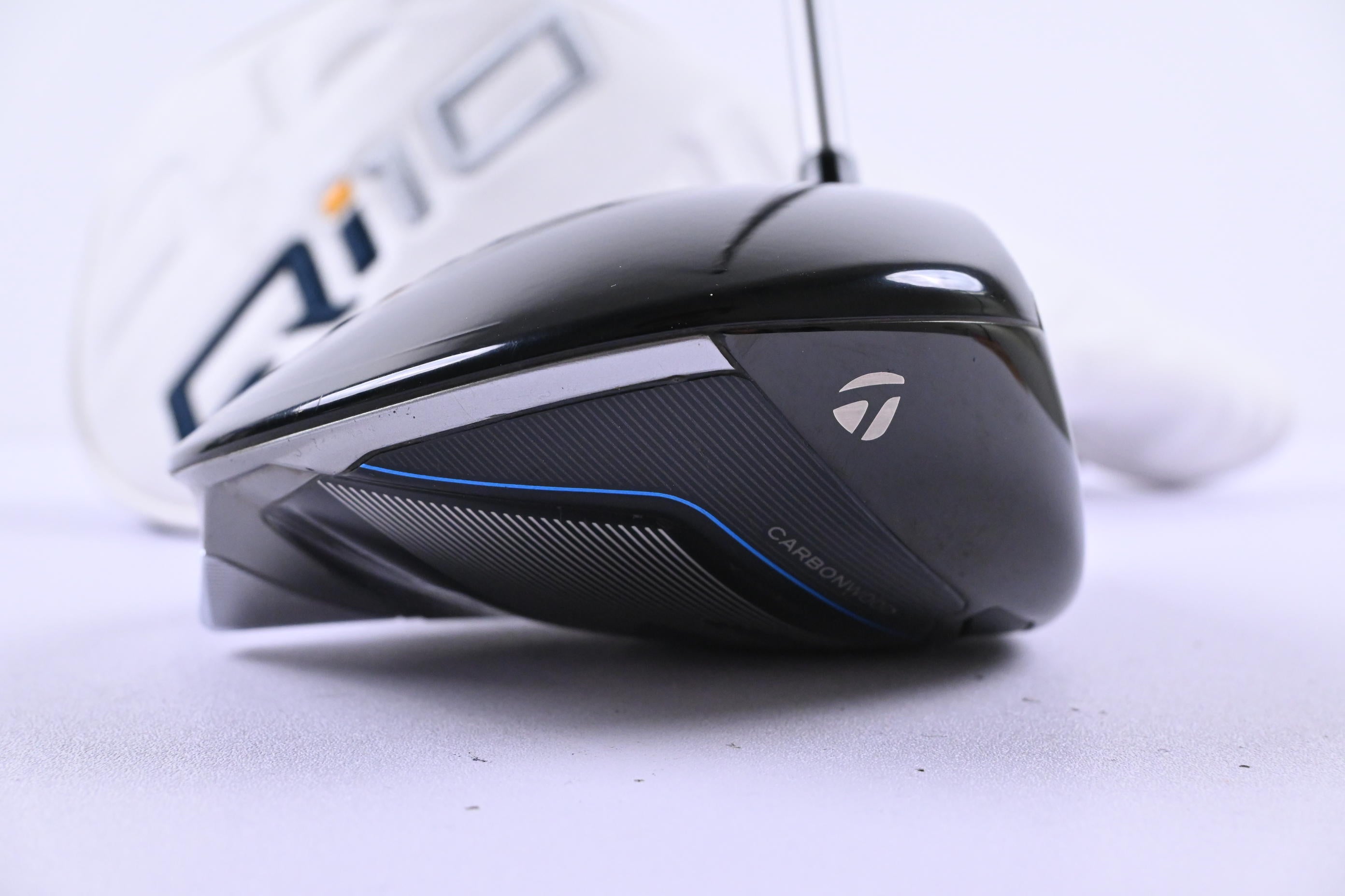 Taylormade Qi10 Driver / 12 Degree / Senior Flex Fujikura Speeder NX 50 Shaft