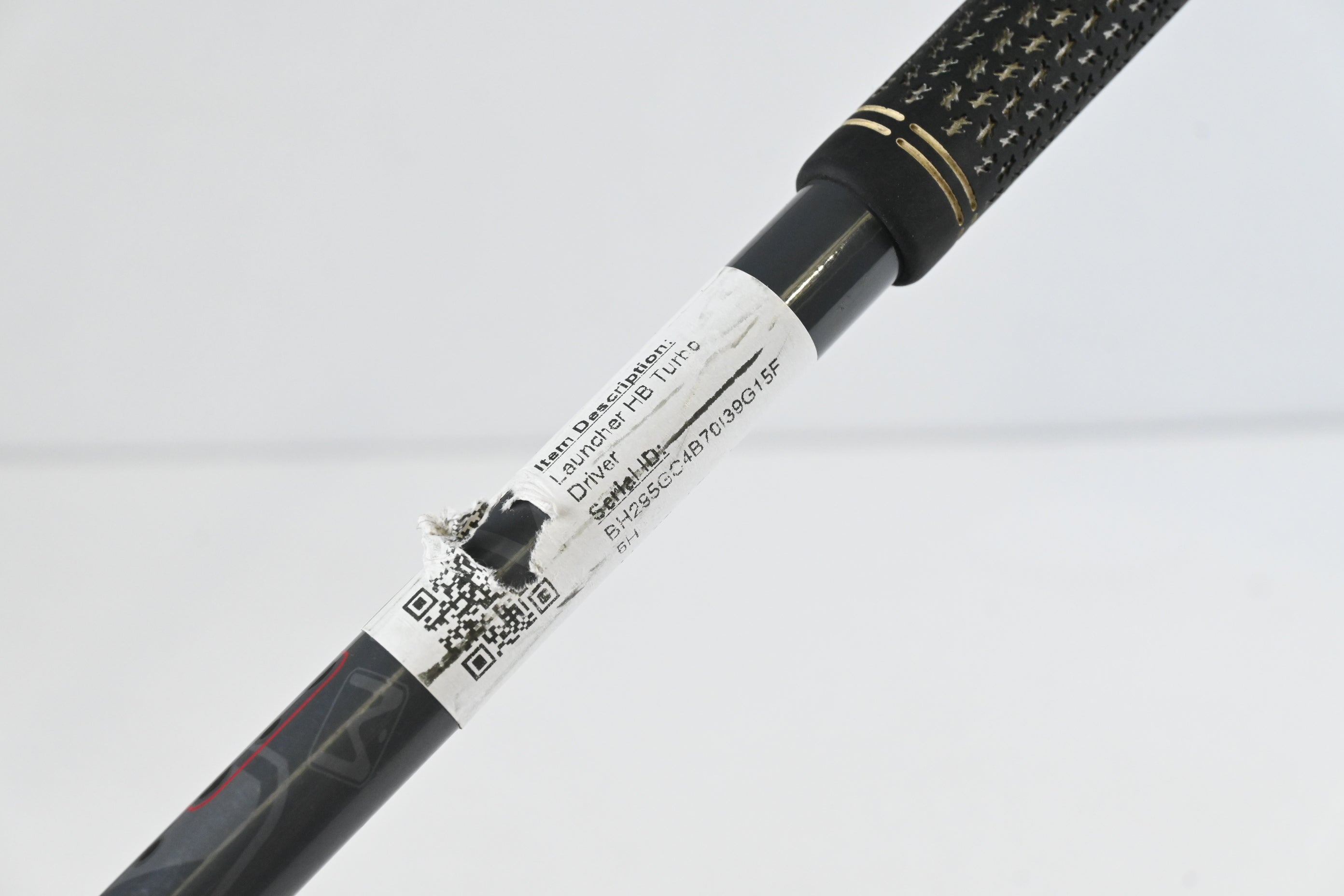 Cleveland Launcher HB Turbo Driver / 10.5 Degree / Regular Flex Miyazaki C.Kua 5