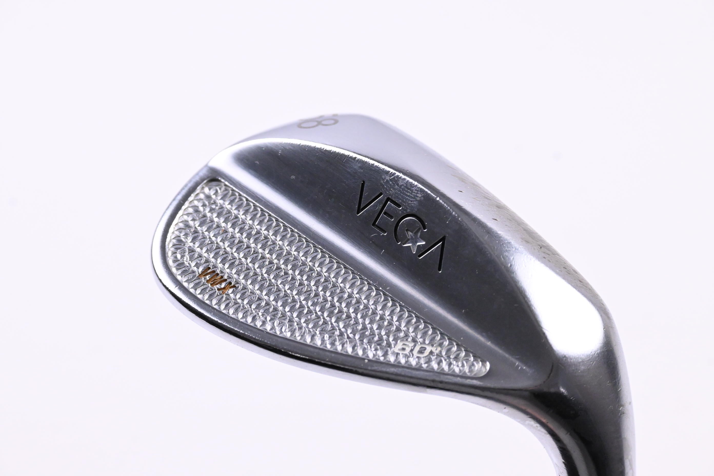 Vega VWX Lob Wedge / 58 Degree / Wedge Flex Steel Shaft