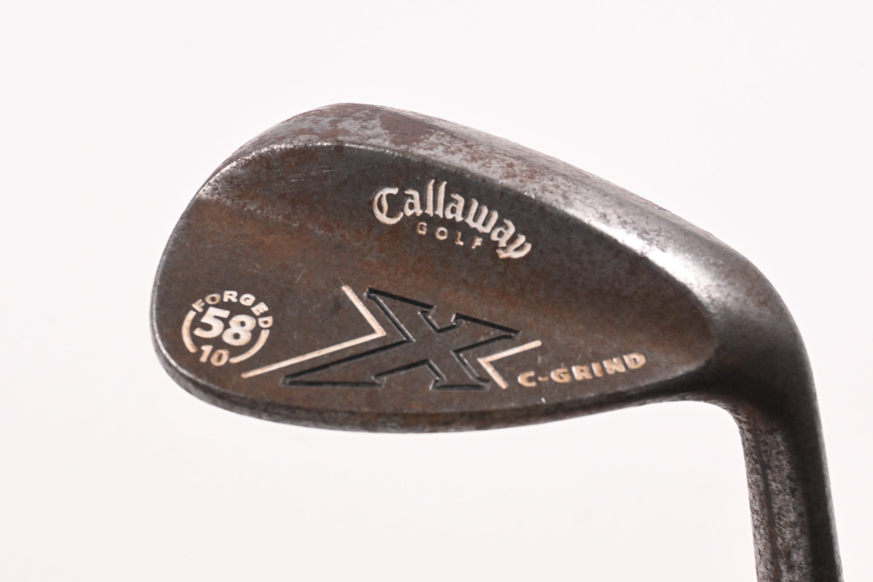 Callaway X-Forged Lob Wedge / 58 Degree / Wedge Flex Callaway X-Forged Shaft
