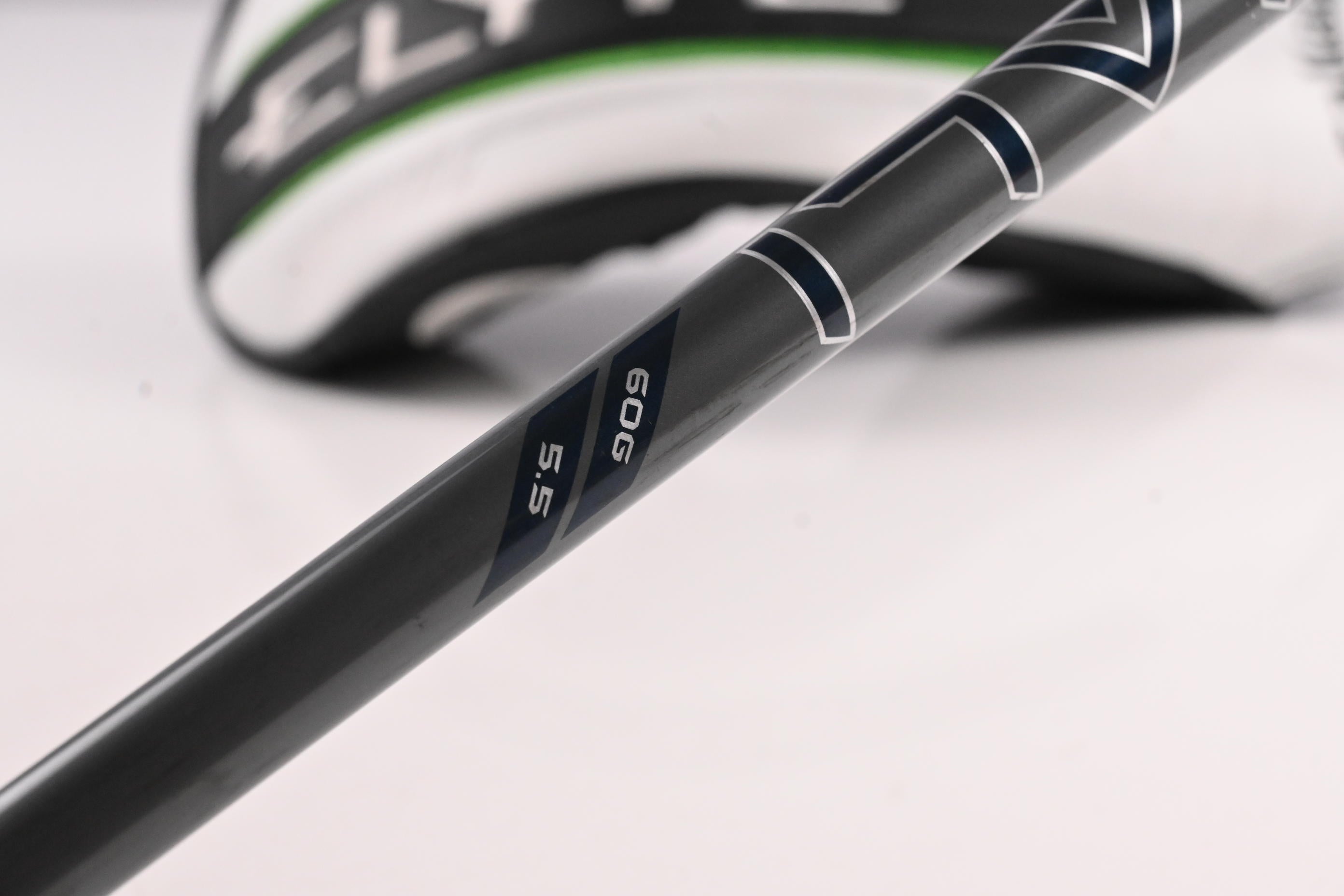 Callaway Elyte X #3 Wood / 15 Degree / Regular Flex Denali Charcoal 60 Shaft