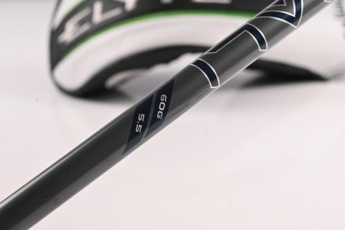 Callaway Elyte X #3 Wood / 15 Degree / Regular Flex Denali Charcoal 60 Shaft