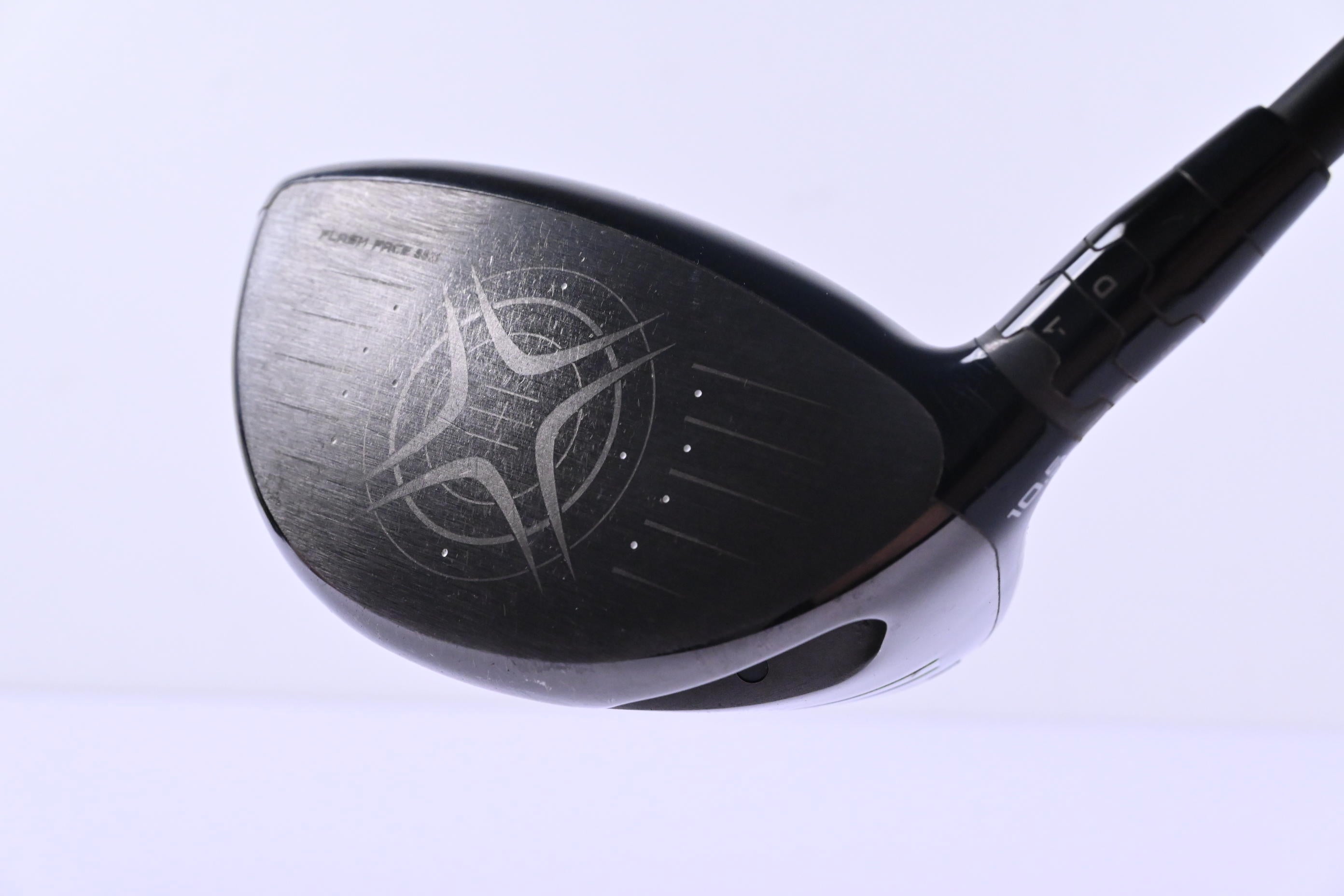 Callaway Epic Max LS Driver / 10.5 Degree / X-Flex Aldila Rogue White 70 Shaft