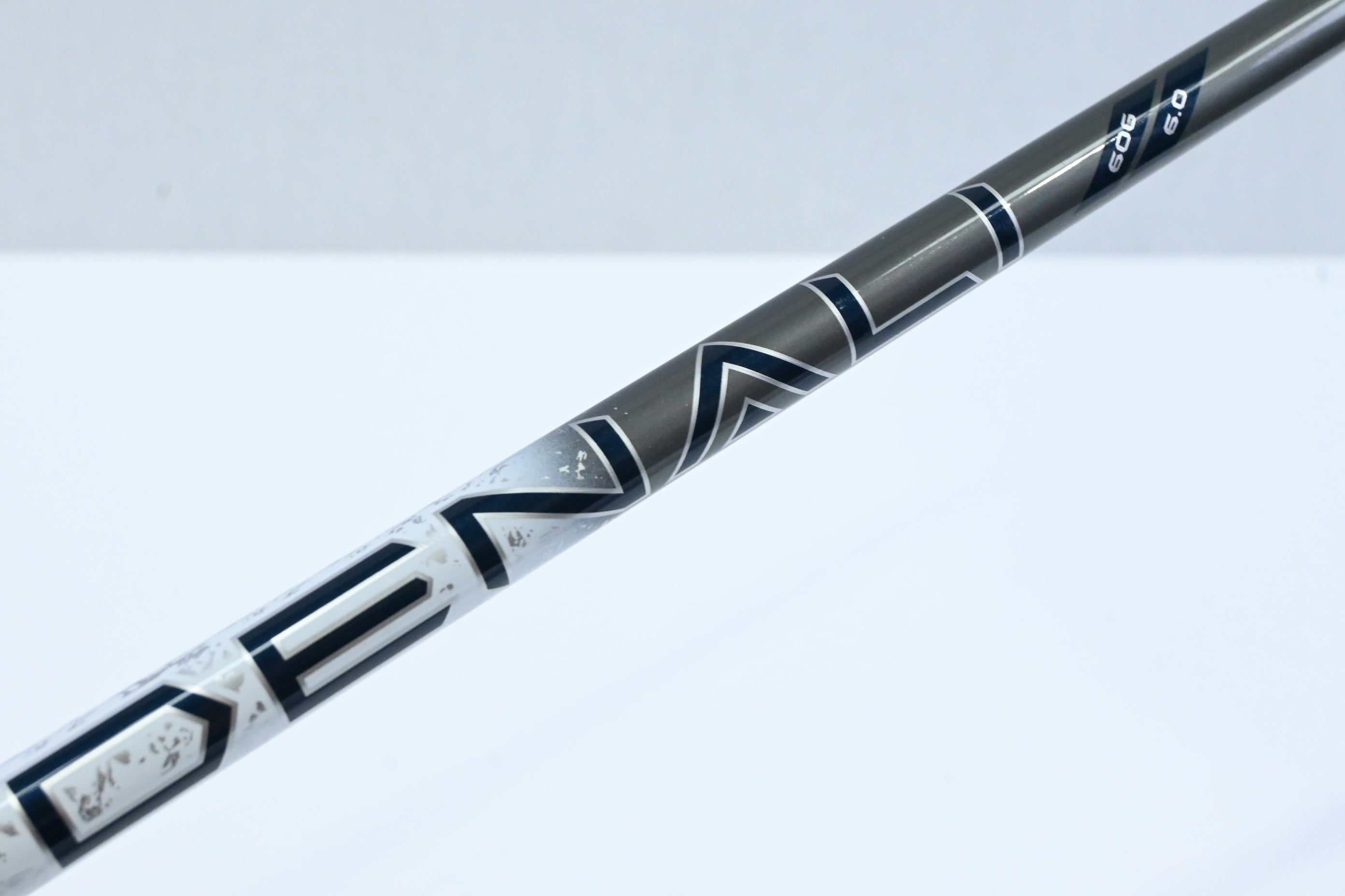 Project X Denali Charcoal 60 #5 Wood Shaft / Stiff Flex / Callaway 3rd Gen