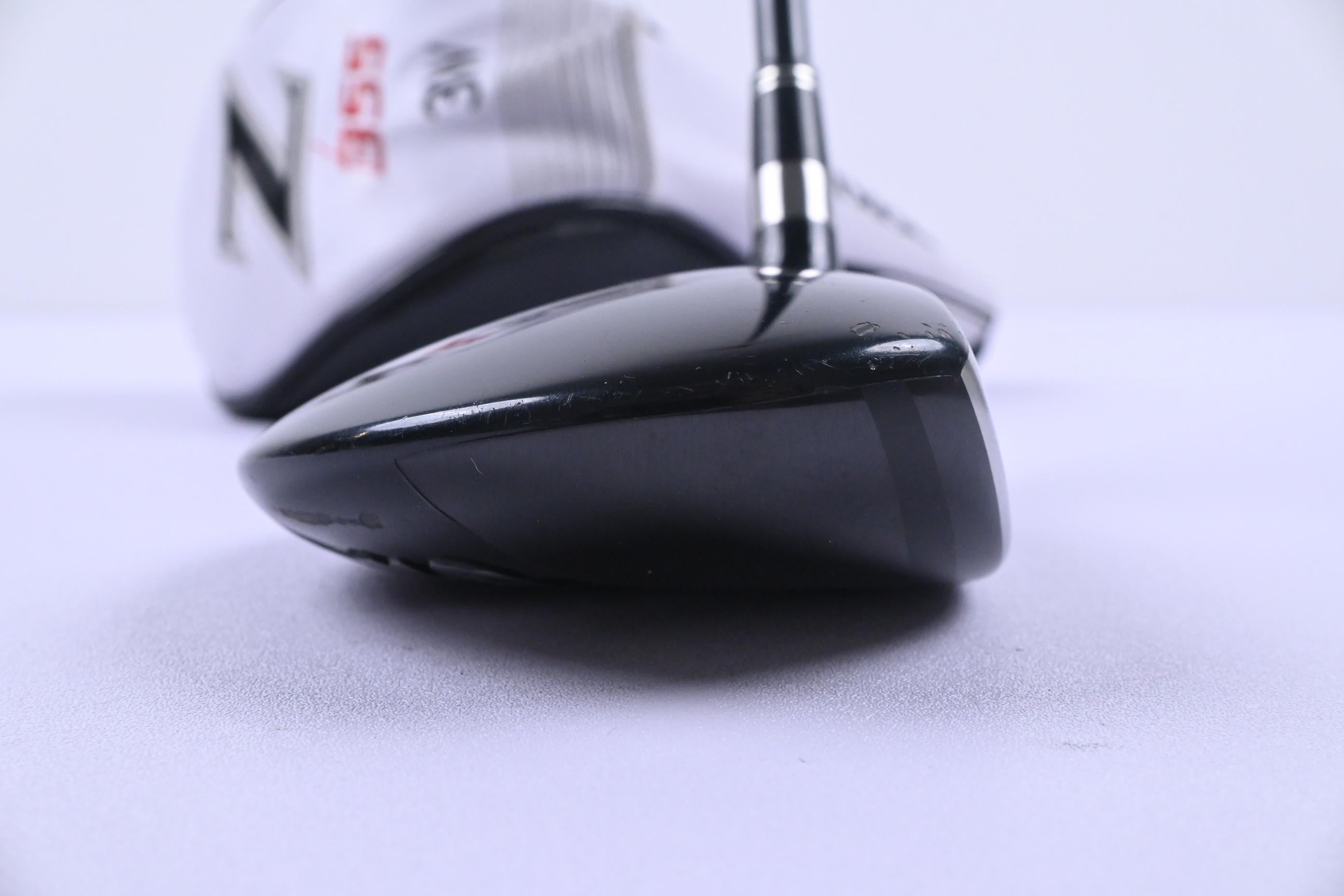 Srixon Z-355 #3 Wood / 15 Degree / Regular Flex Miyazaki Jinsoku 54 Shaft