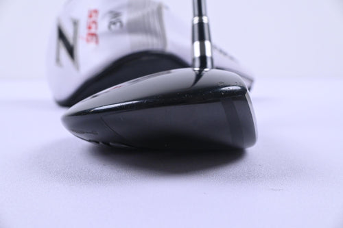 Srixon Z-355 #3 Wood / 15 Degree / Regular Flex Miyazaki Jinsoku 54 Shaft