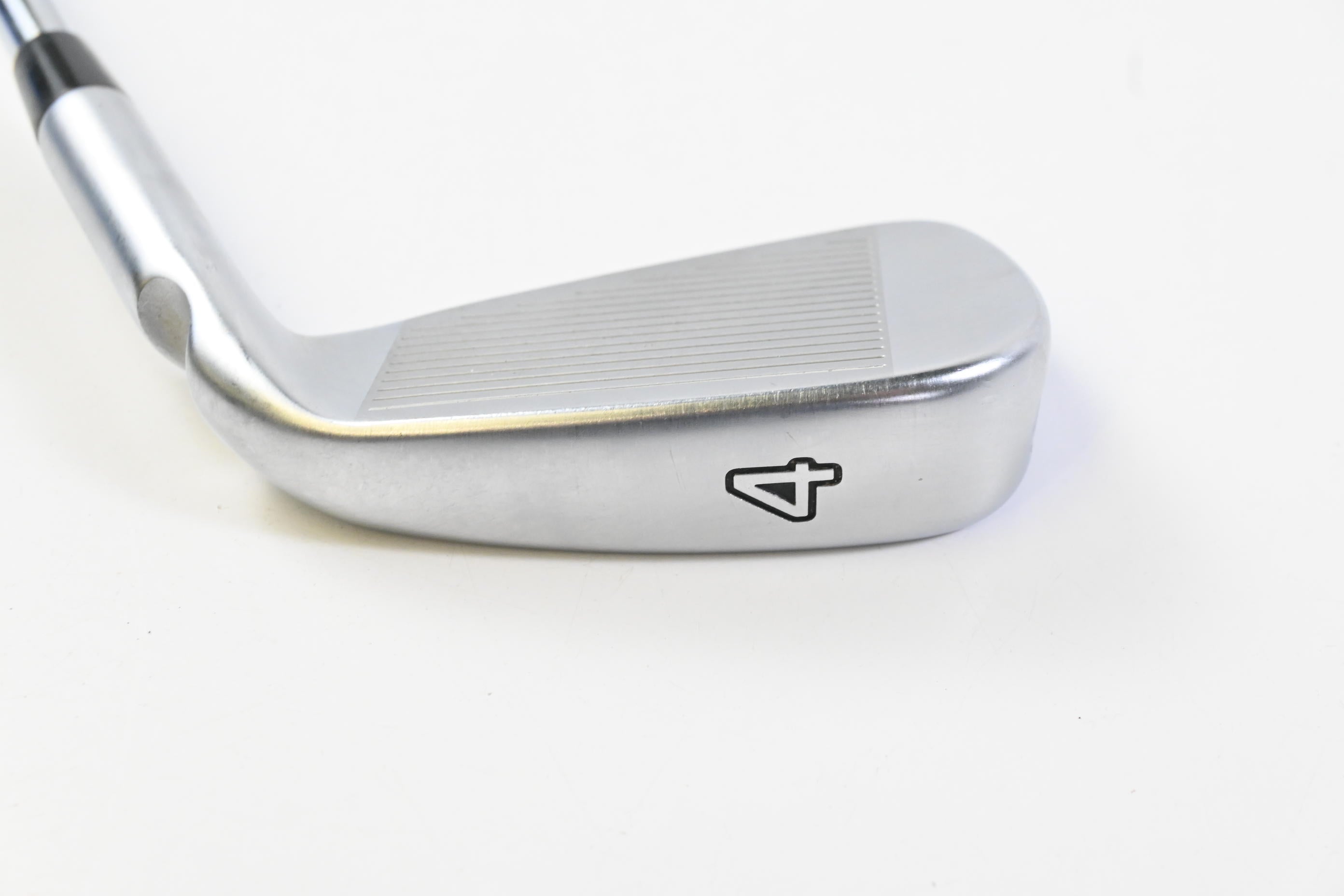 Left Hand Ping i525 #4 Iron / 21 Degree / Green Dot / Regular Flex Ping AWT 2.0
