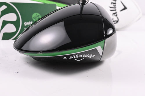 Callaway Elyte Triple Diamond Driver / 9 Degree / Regular Flex Denali Charcoal