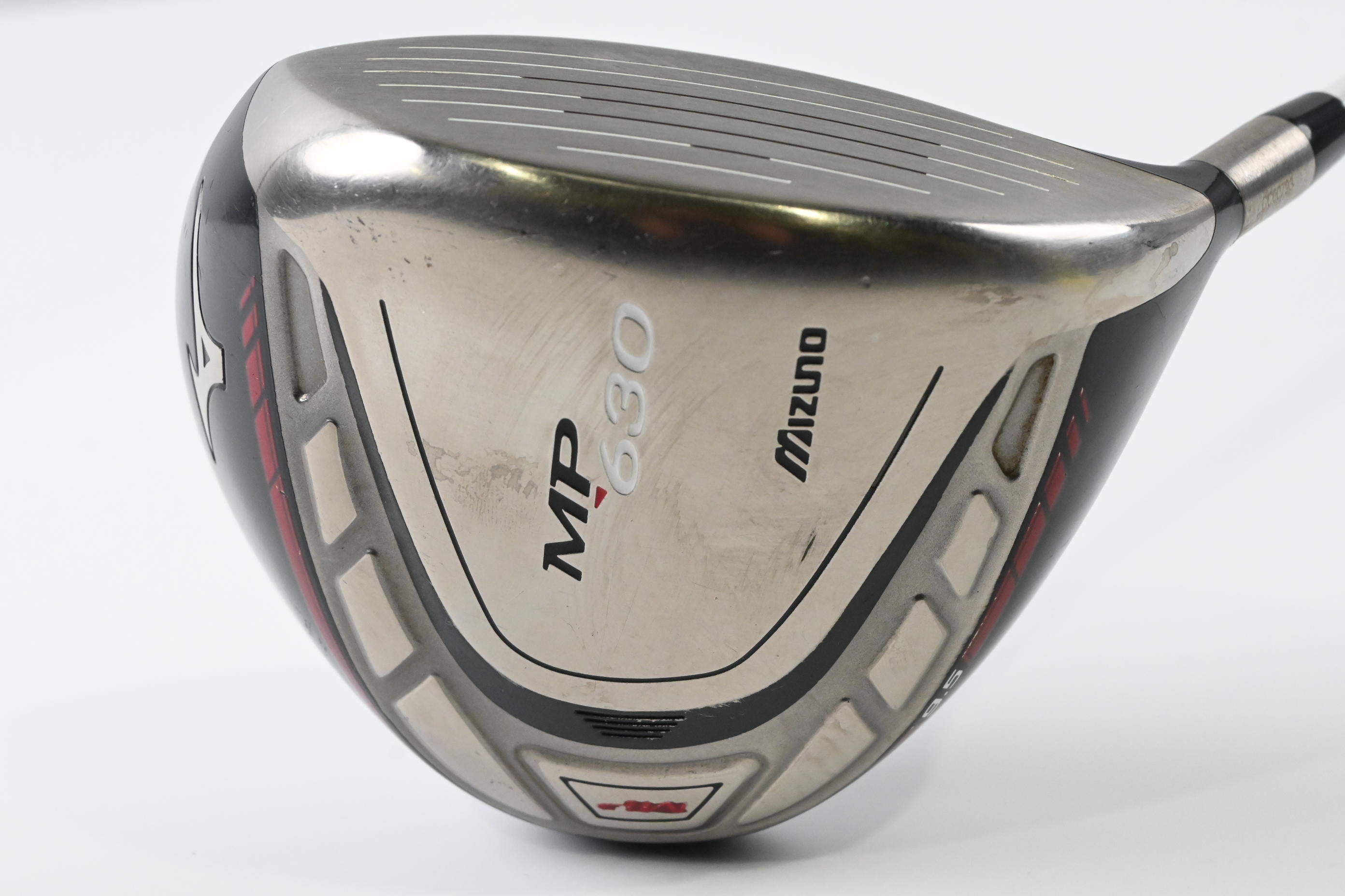 Mizuno MP-630 Driver / 9.5 Degree / Stiff Flex Fubuki 64 MTS