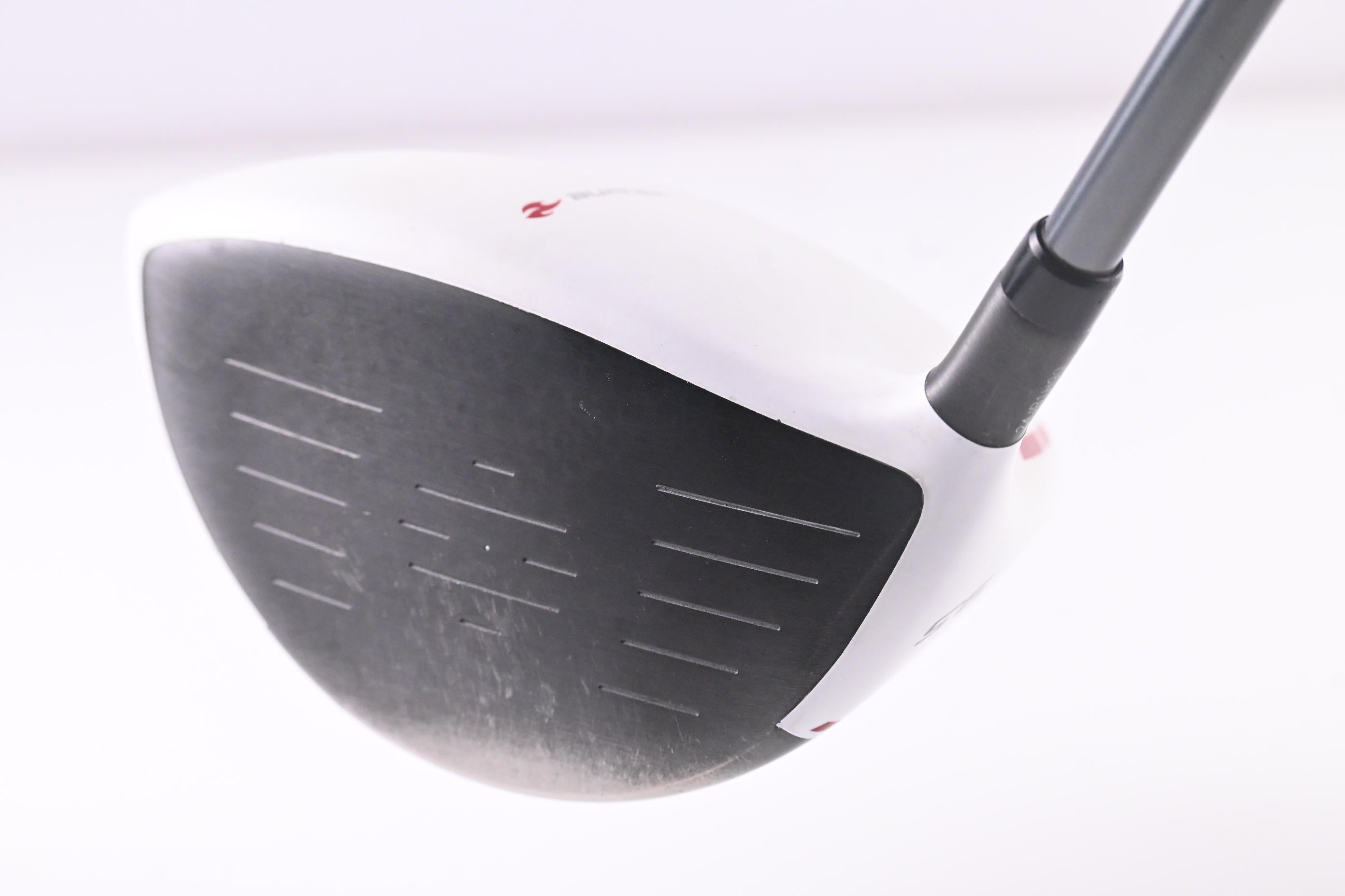 Taylormade Burner Superfast 2.0 Driver / 9.5 Degree / Stiff Flex Burner Reax 4.8