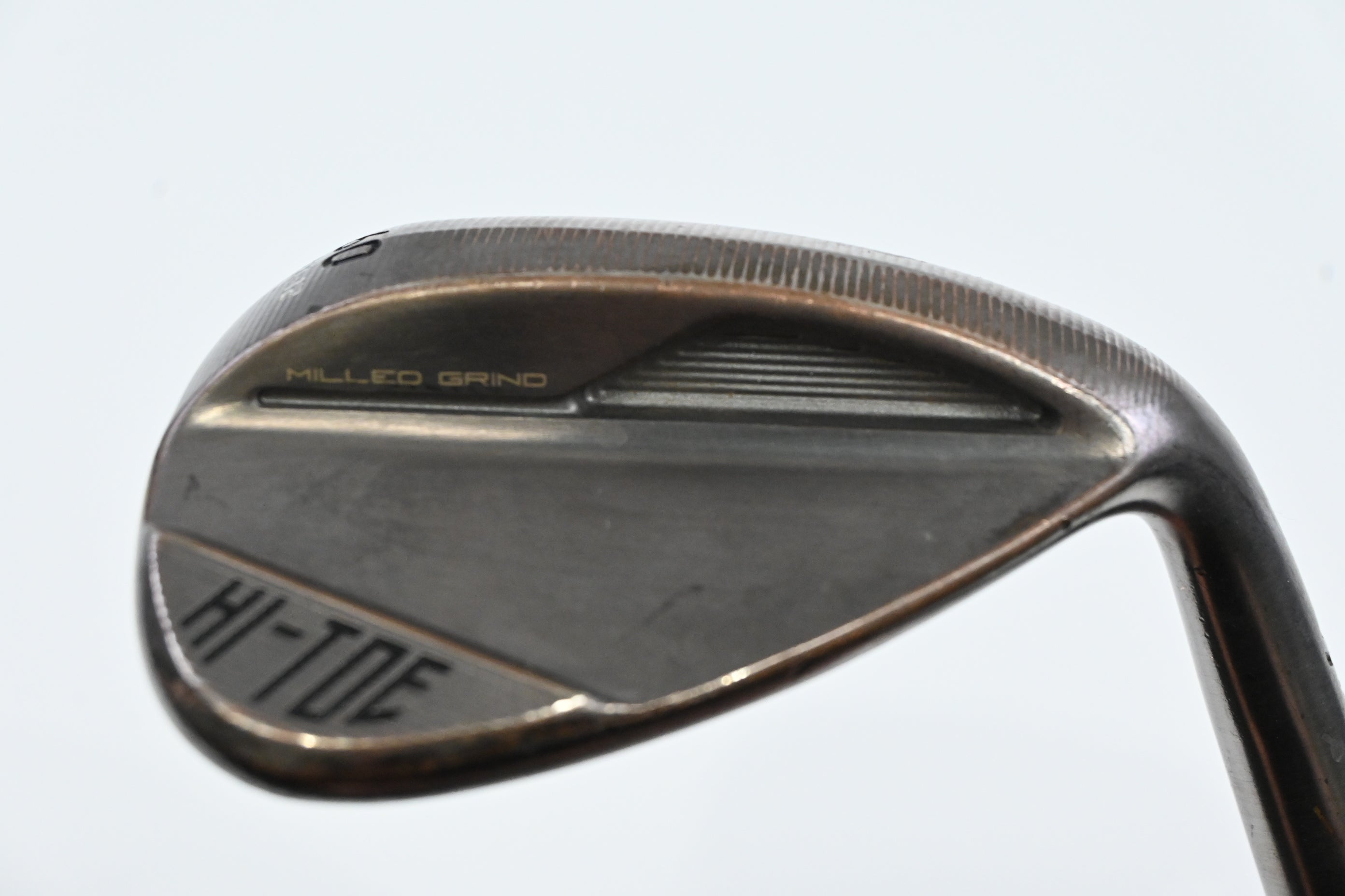 Taylormade Hi-Toe 3 Lob Wedge / 60 Degree / Wedge Flex Dynamic Gold 115 Shaft