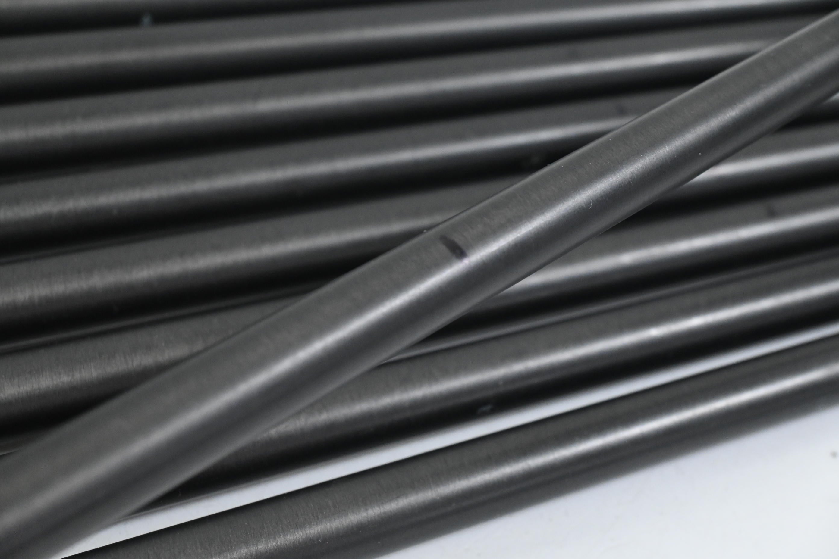 Areotech SteelFiber i100cw Iron Shaft / Regular Flex / Set Of 10 / .355" Tips