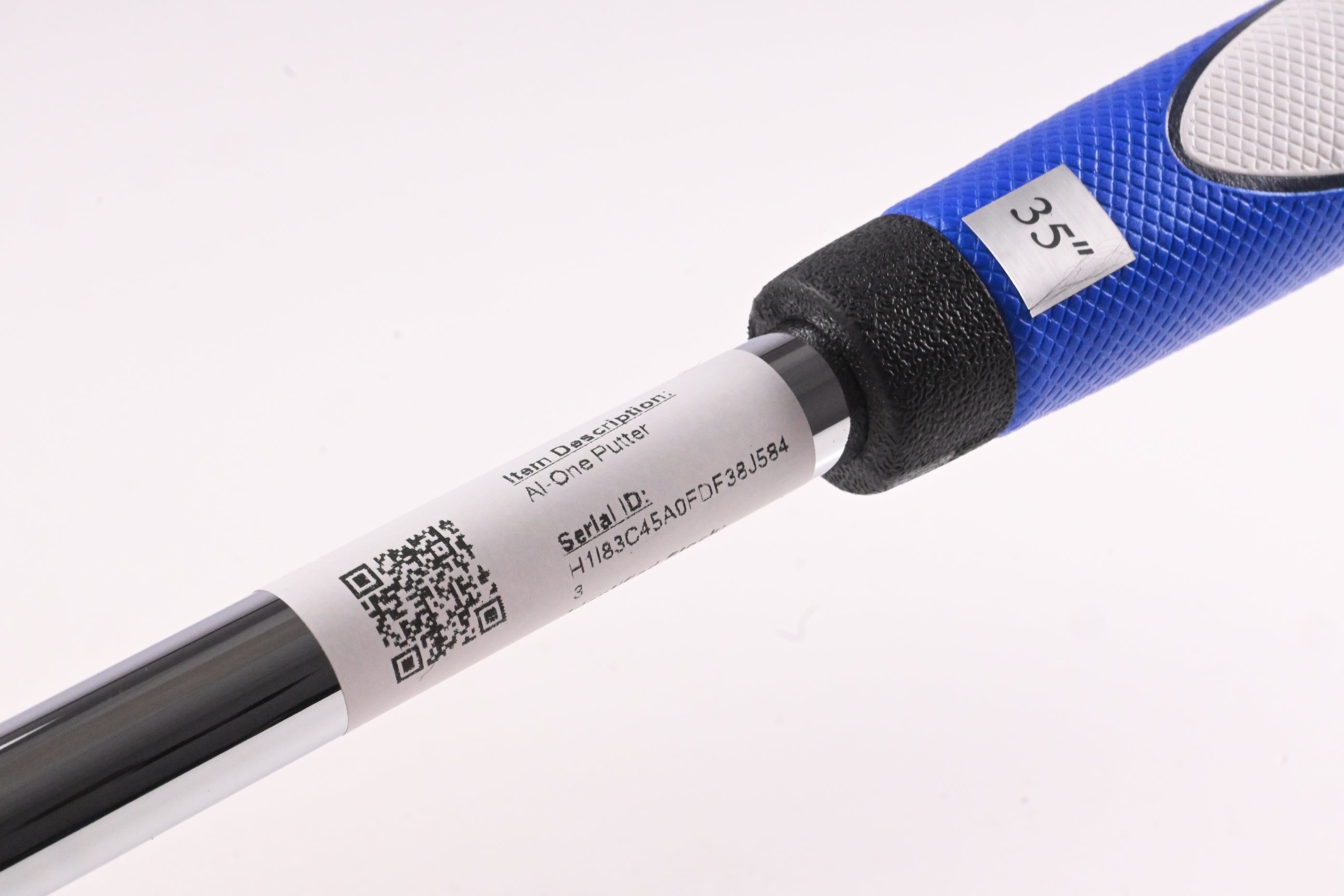 Odyssey Ai-One Square 2 Square Jailbird Putter / 35 Inch