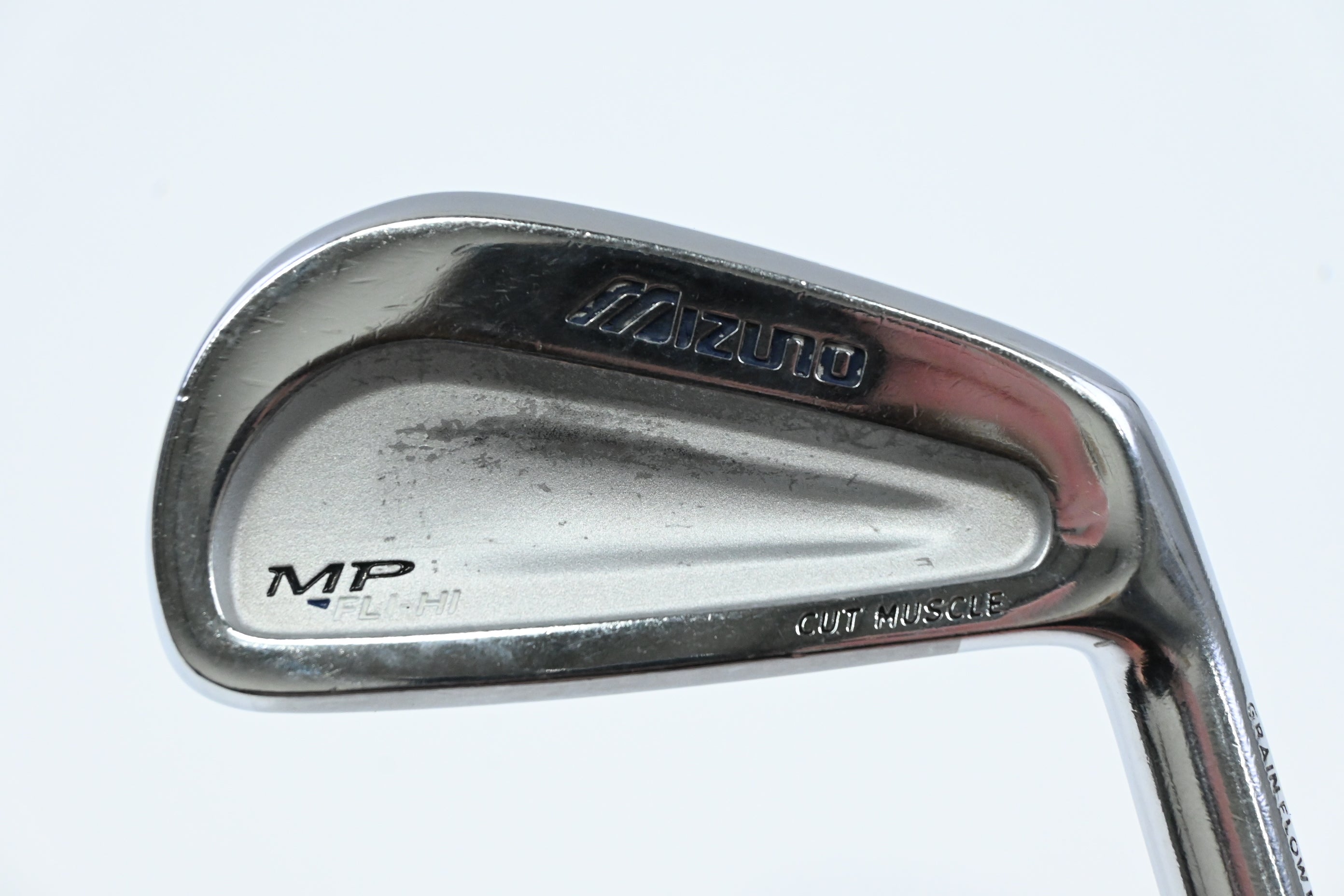 Mizuno MP Fli-Hi Utility #4 Iron / 24 Degree / Regular Flex NS Pro 950 GH Shaft