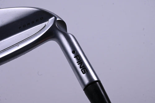 Ping i525 #3 Iron / 18 Degree / Black Dot / Stiff Flex KBS Tour 120 Shaft