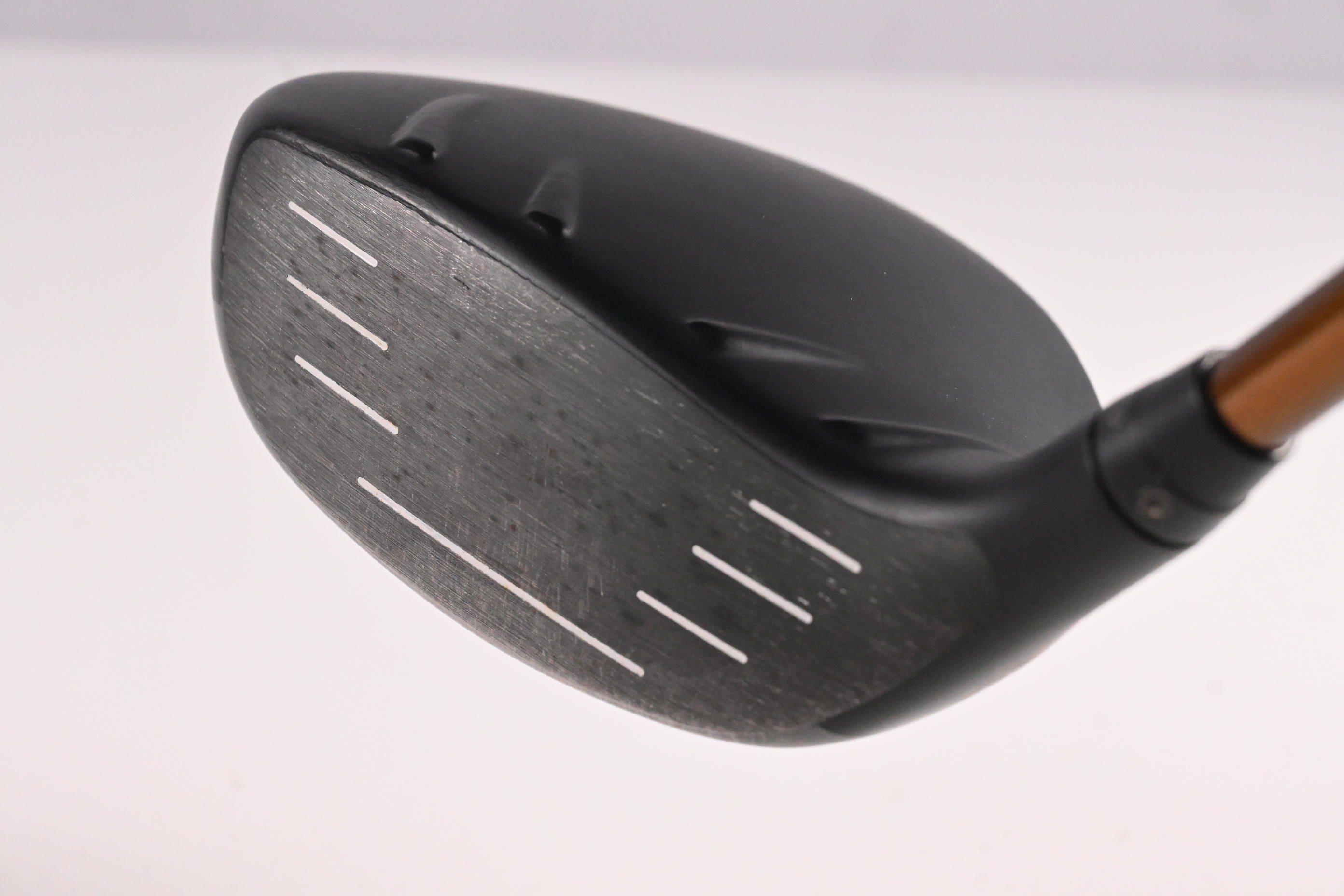 Ping G400 #3 Wood / 14.5 Degree / Regular Flex Ping Alta CB 65 Shaft