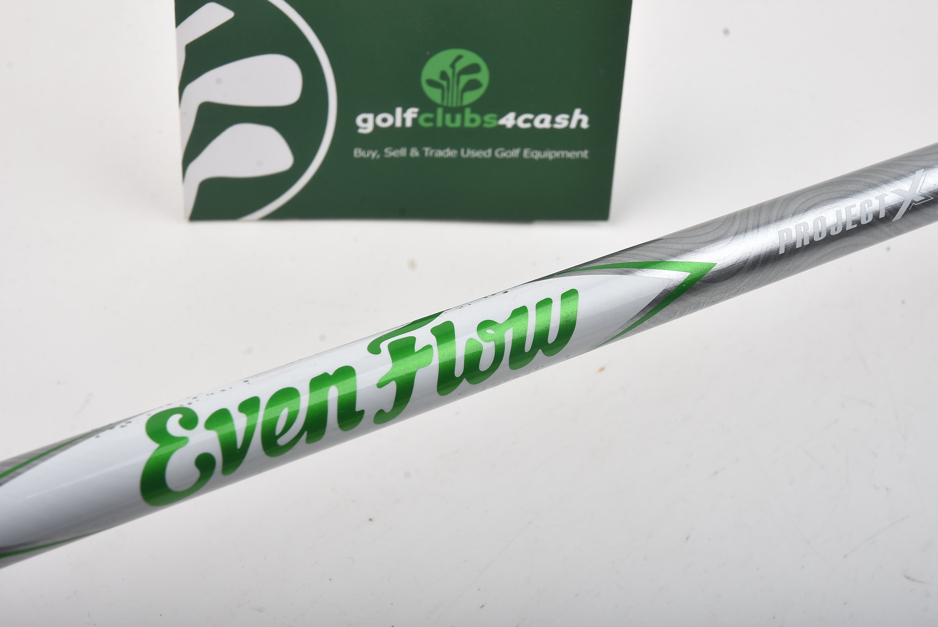 Project X Evenflow Green 45 Driver Shaft / Ladies Flex / Callaway 2nd Gen