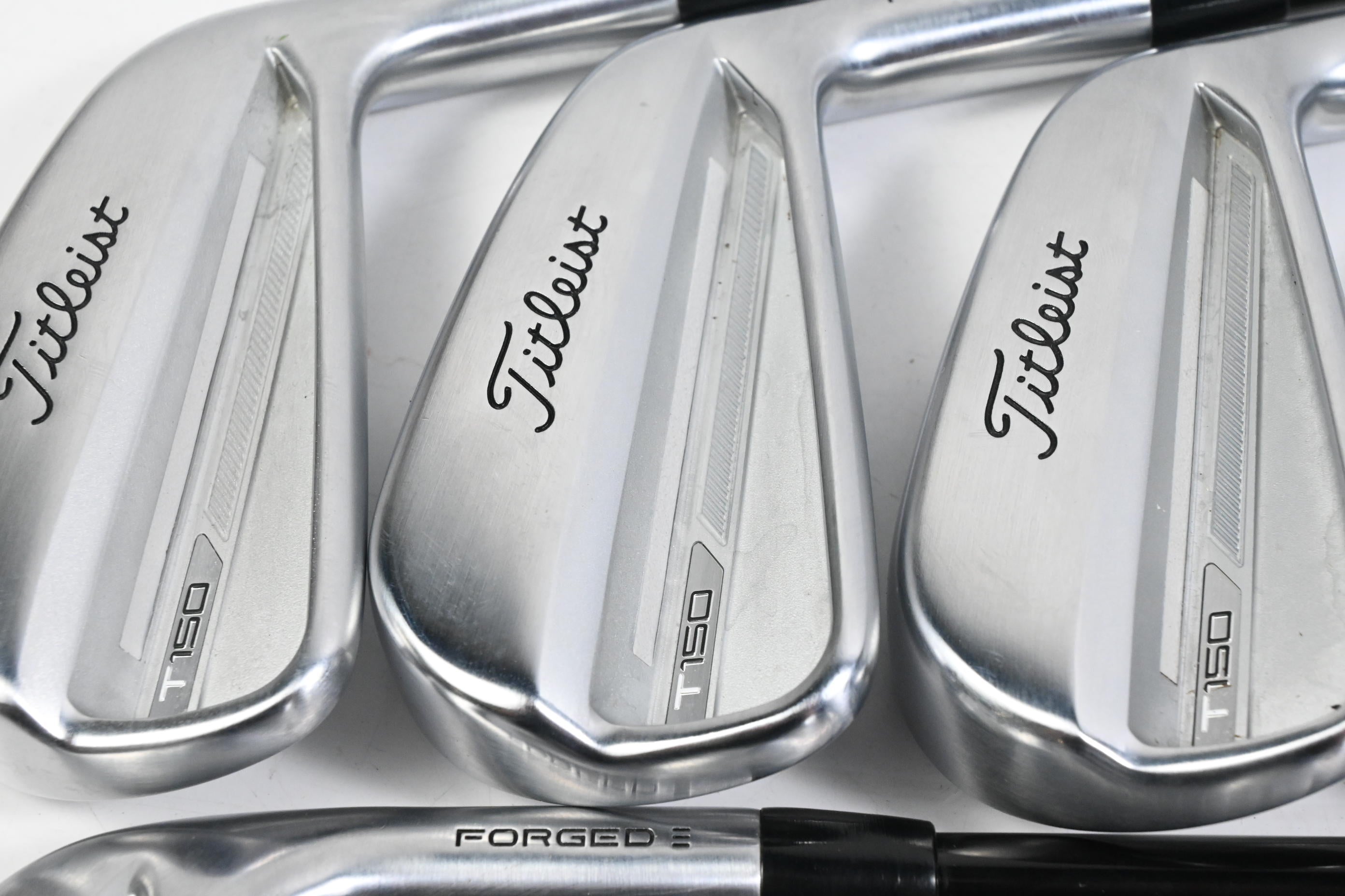Titleist T150 2023 Irons / 4-PW+GW / Senior Flex Tensei AV AM2 Shafts