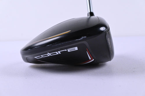Cobra LTDx Driver / 9 Degree / Senior Flex Helium 49 Shaft