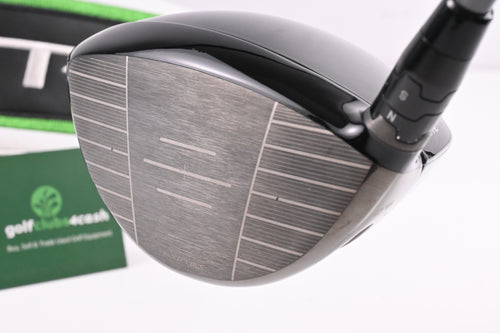 Callaway Elyte Triple Diamond Driver / 9 Degree / Regular Flex Denali Charcoal